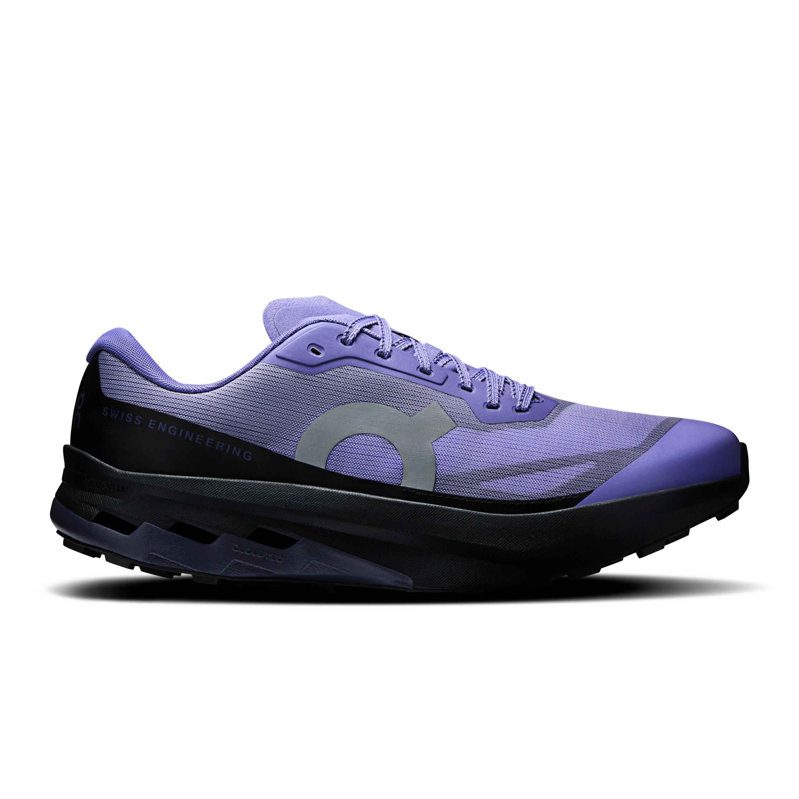 Cloudultra Peak Juniper | Black