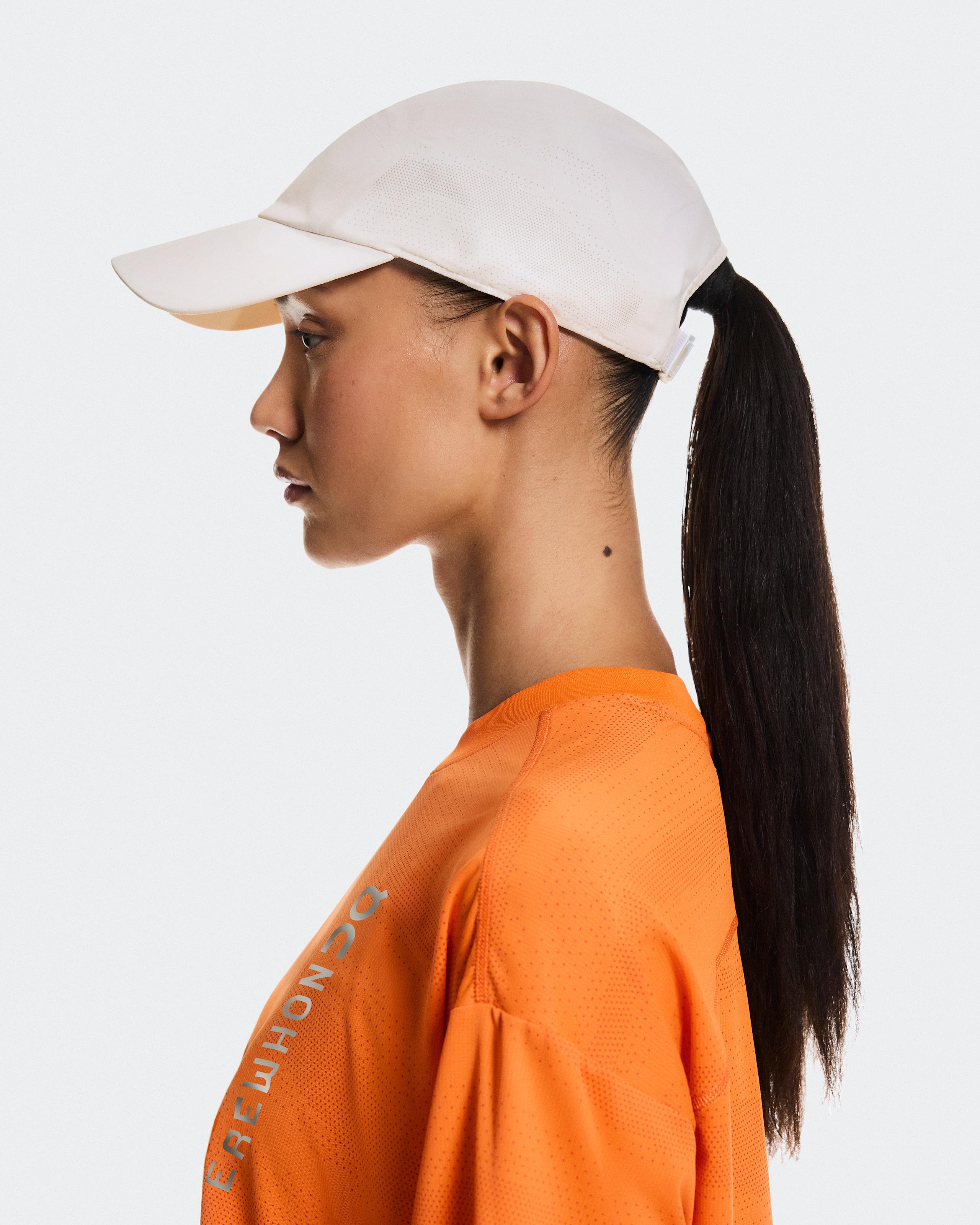 Кепка Lightweight Cap Erewhon, кремовая — фото 3