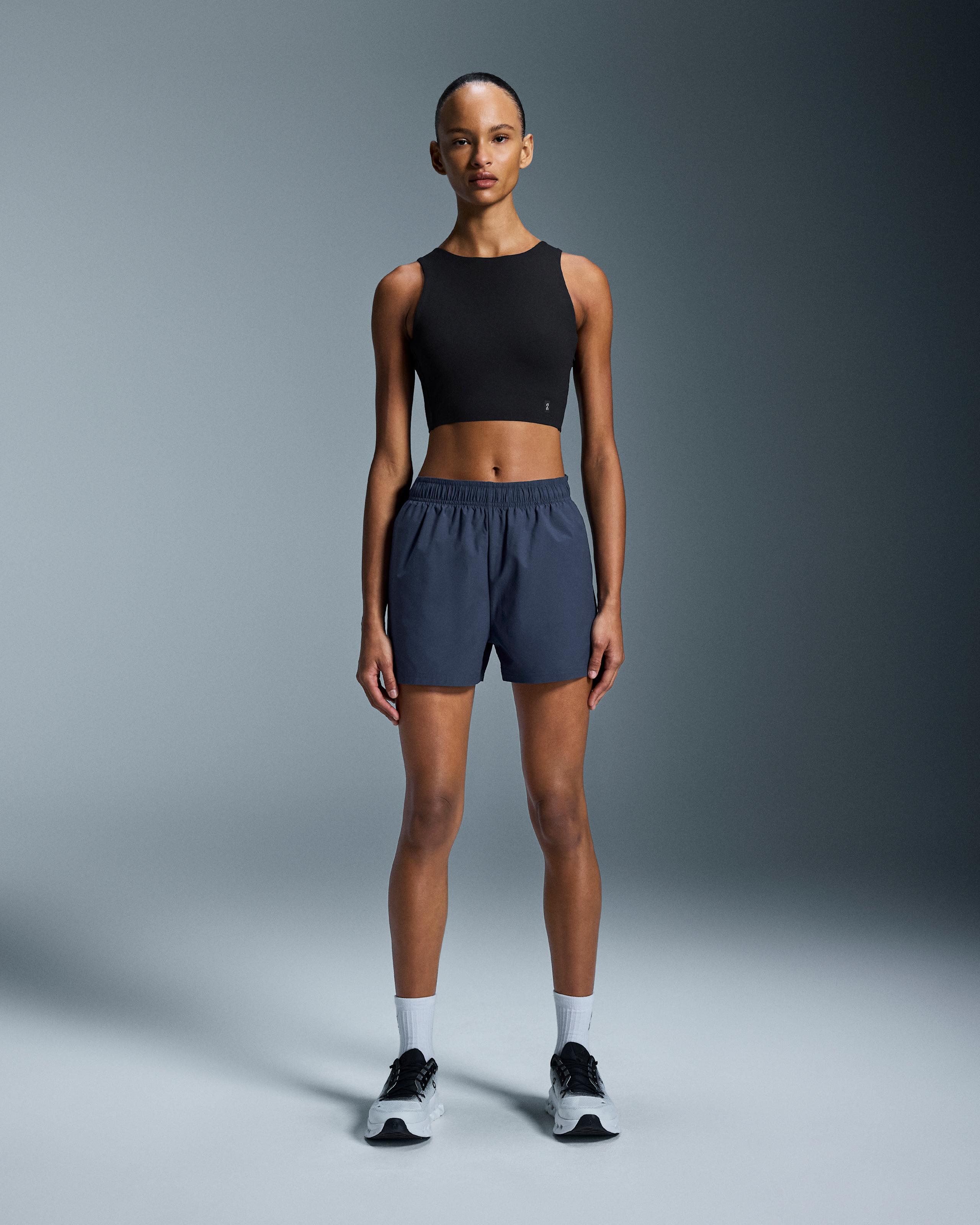 3" Core Shorts Midnight