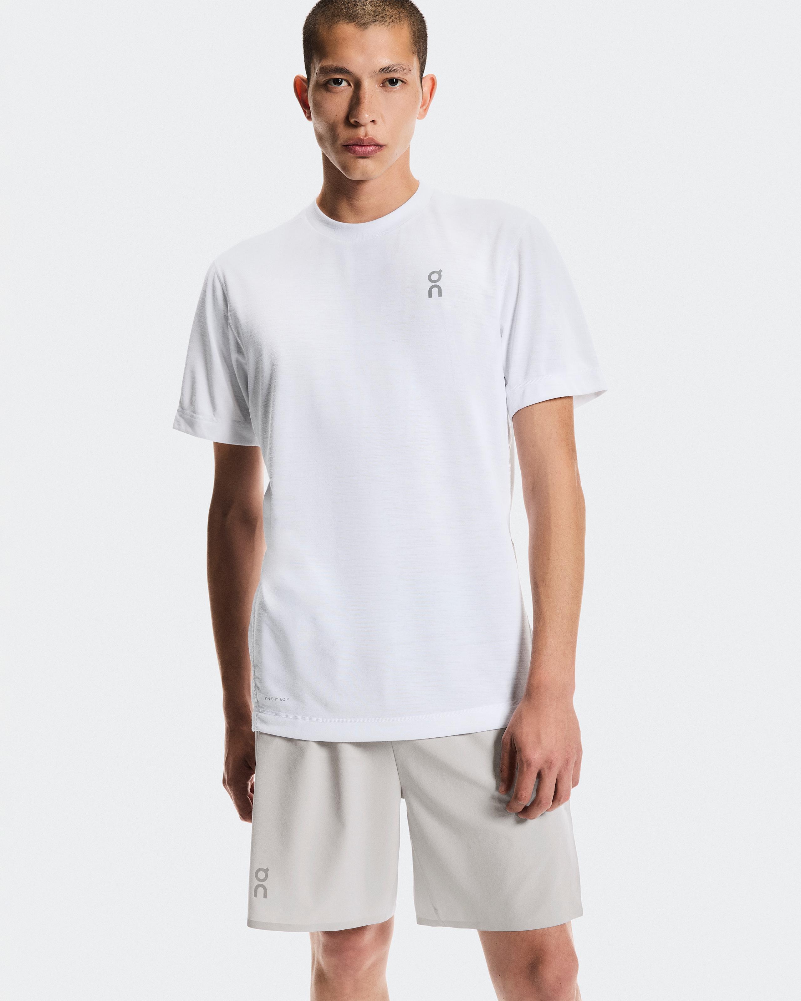 Мужские шорты On Train Shorts, Alloy — фото 3