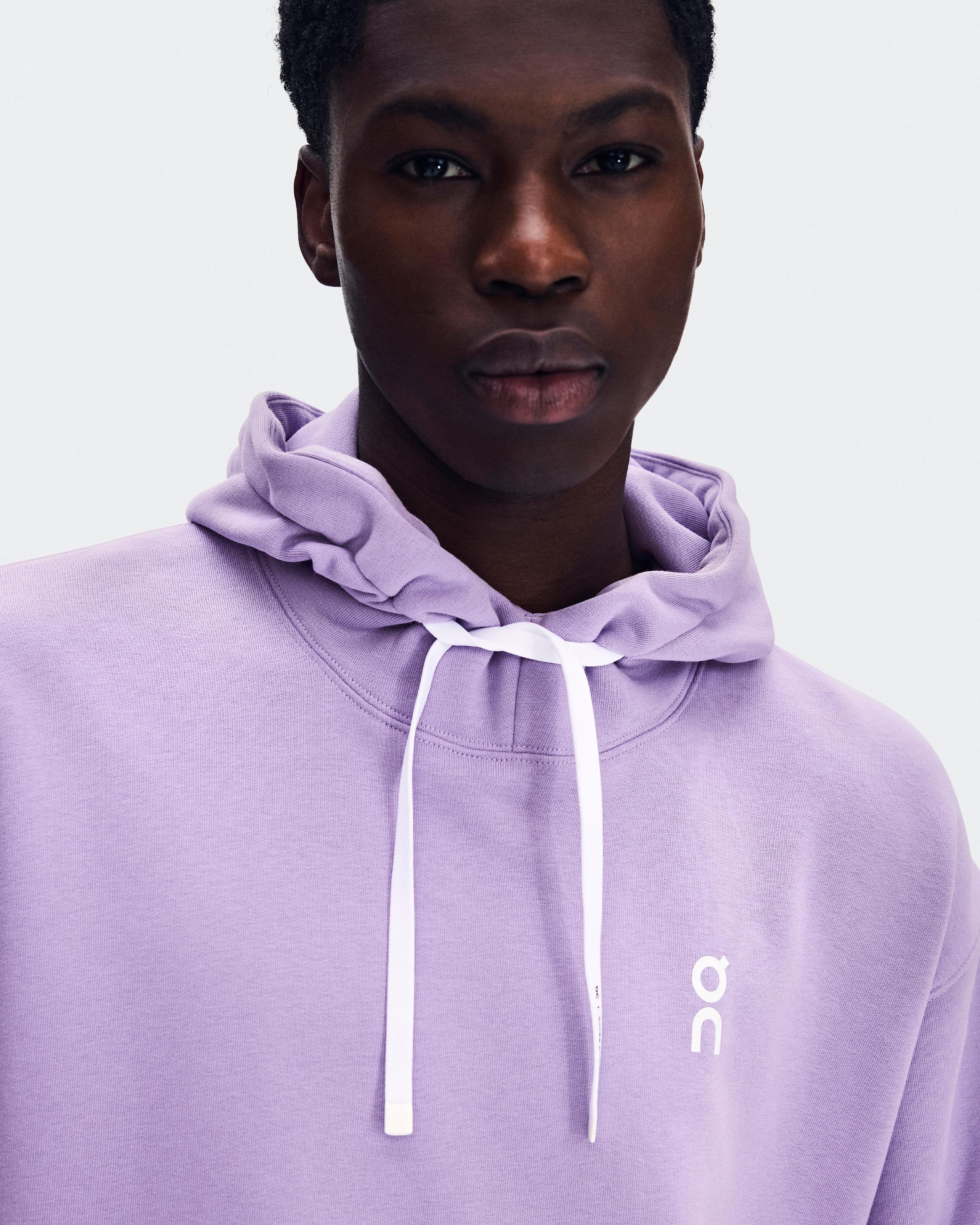 Мужское худи On Club Hoodie Fade, Bloom — фото 5