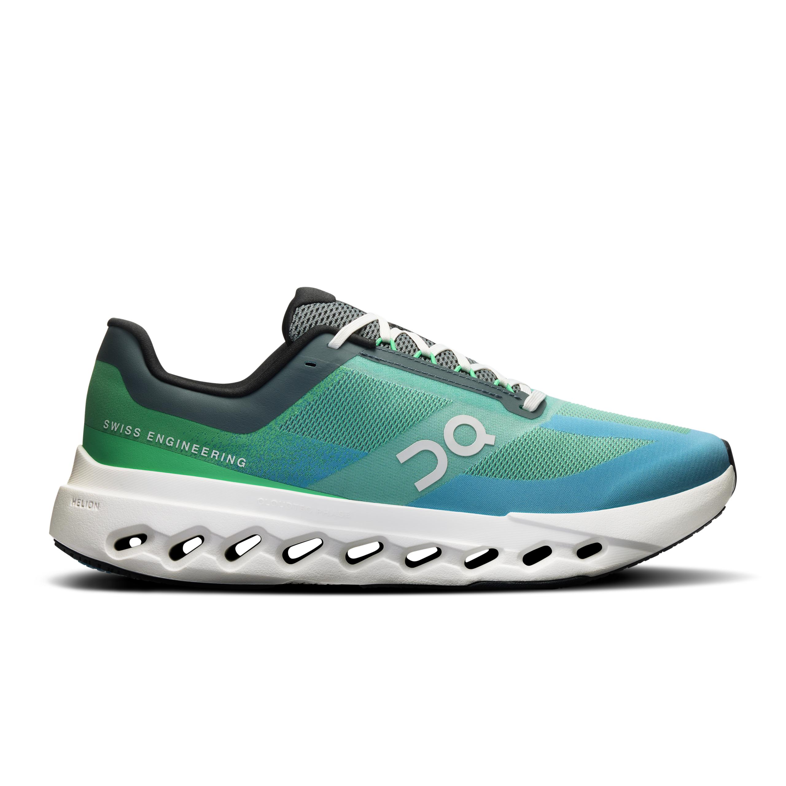 Cloudsurfer Next Wide Honeydew | Ivory
