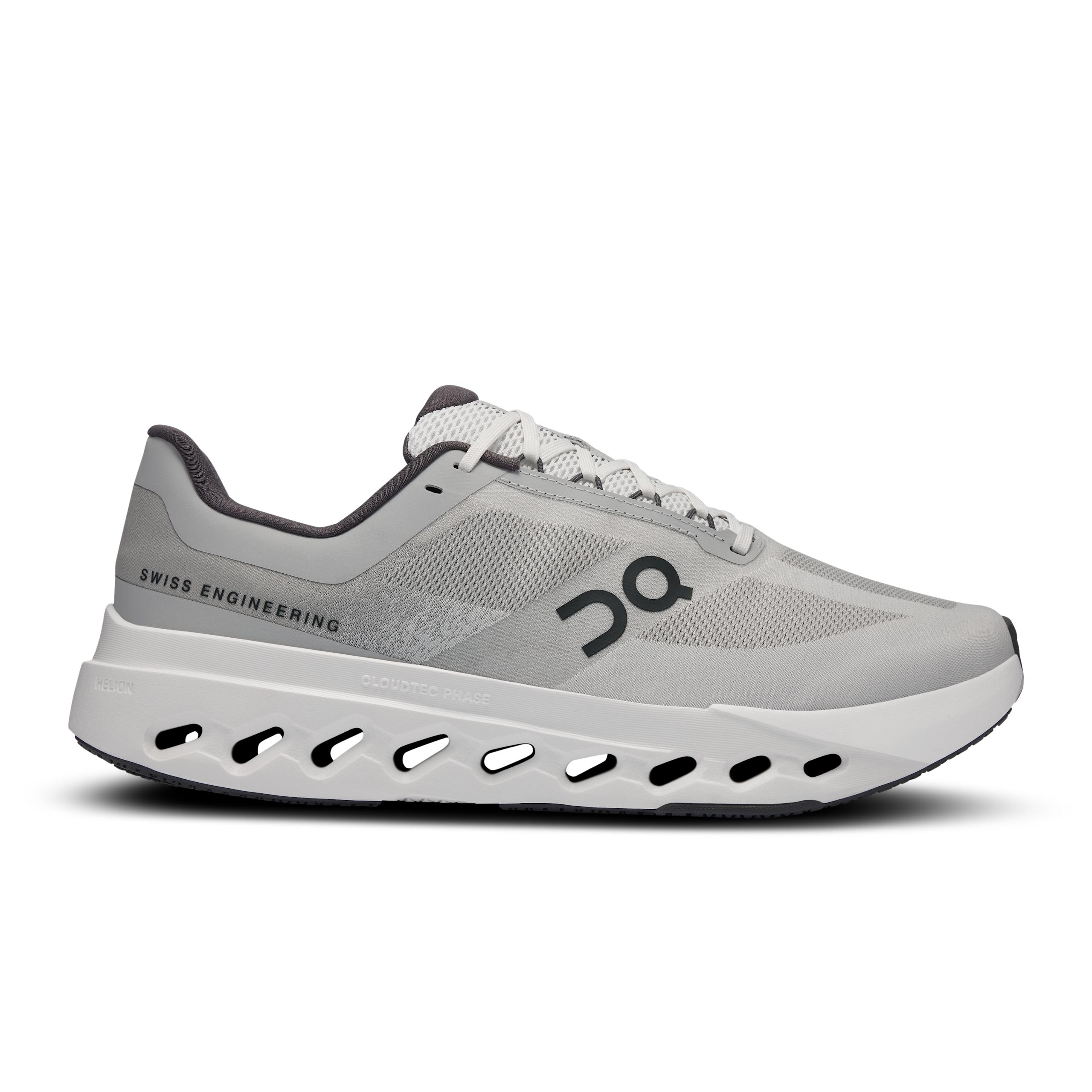 Cloudsurfer Next Wide Glacier | White