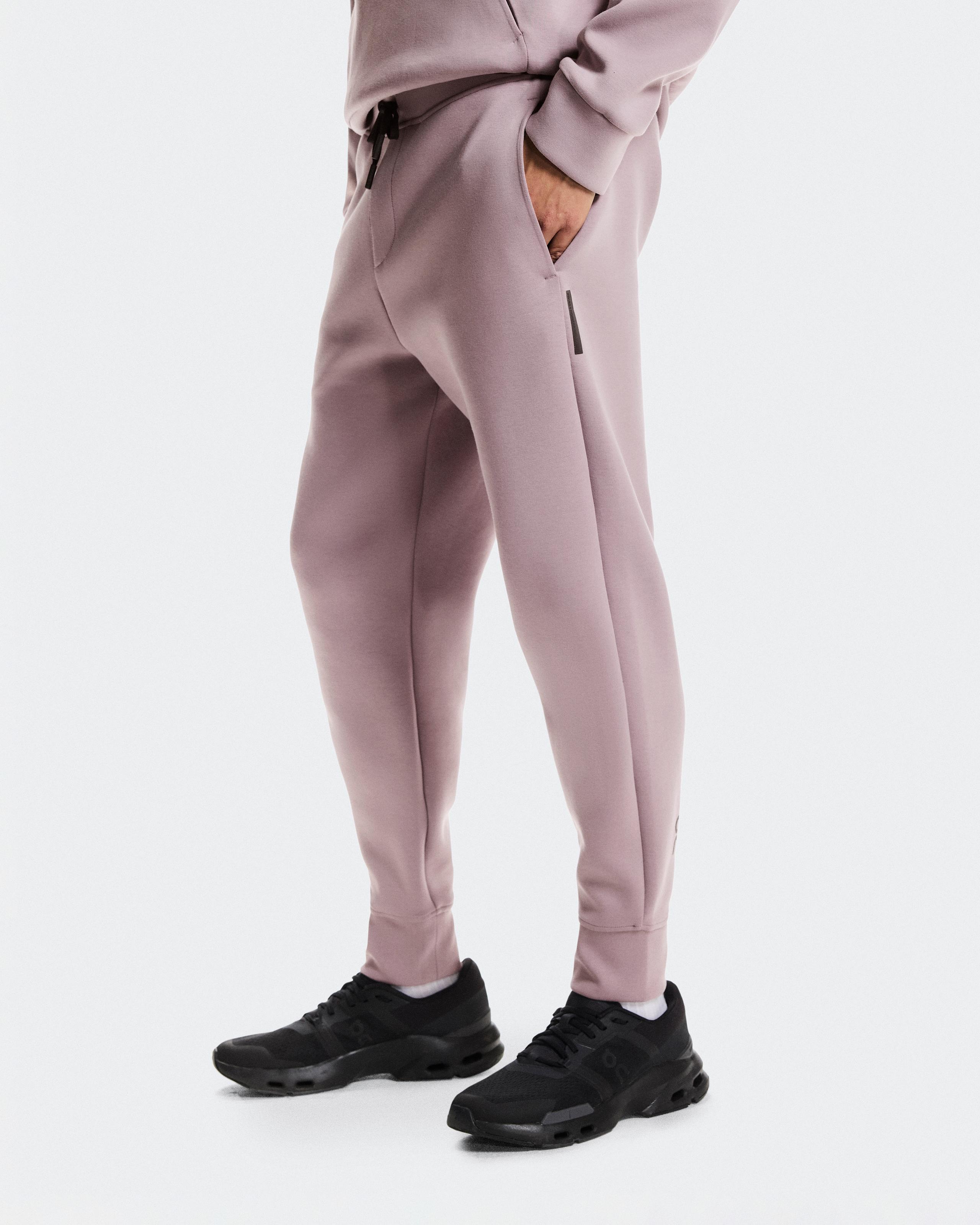 Мужские брюки On Focus Tech Sweatpants, Heron — фото 3