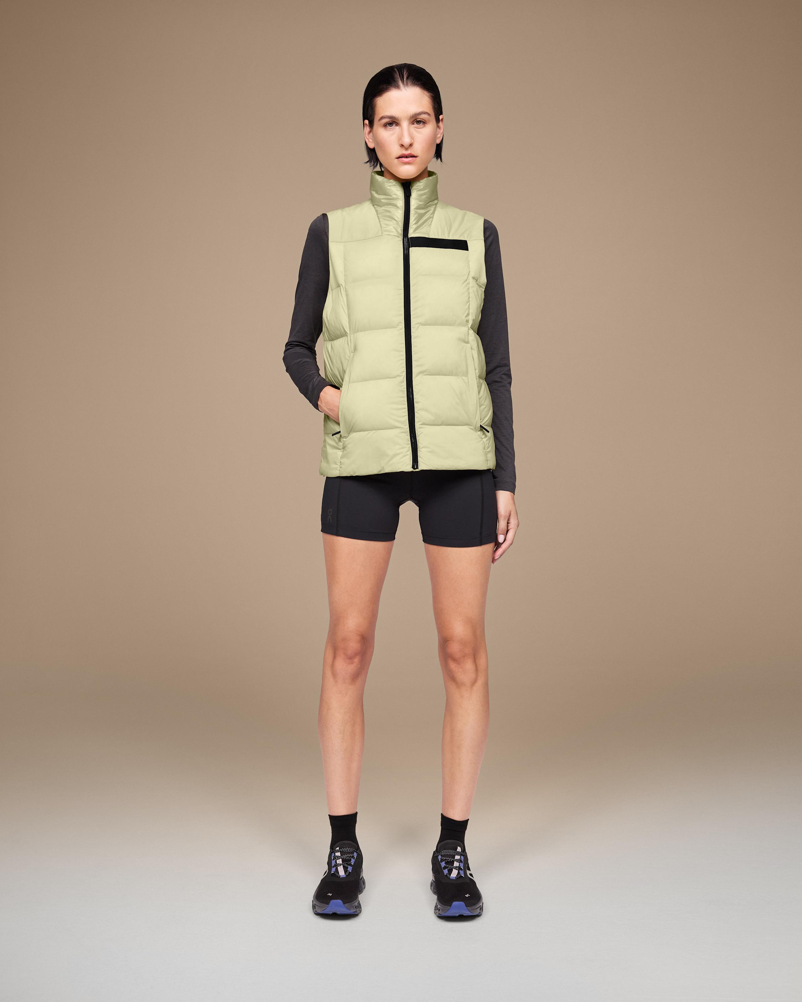 Challenger Vest Endive