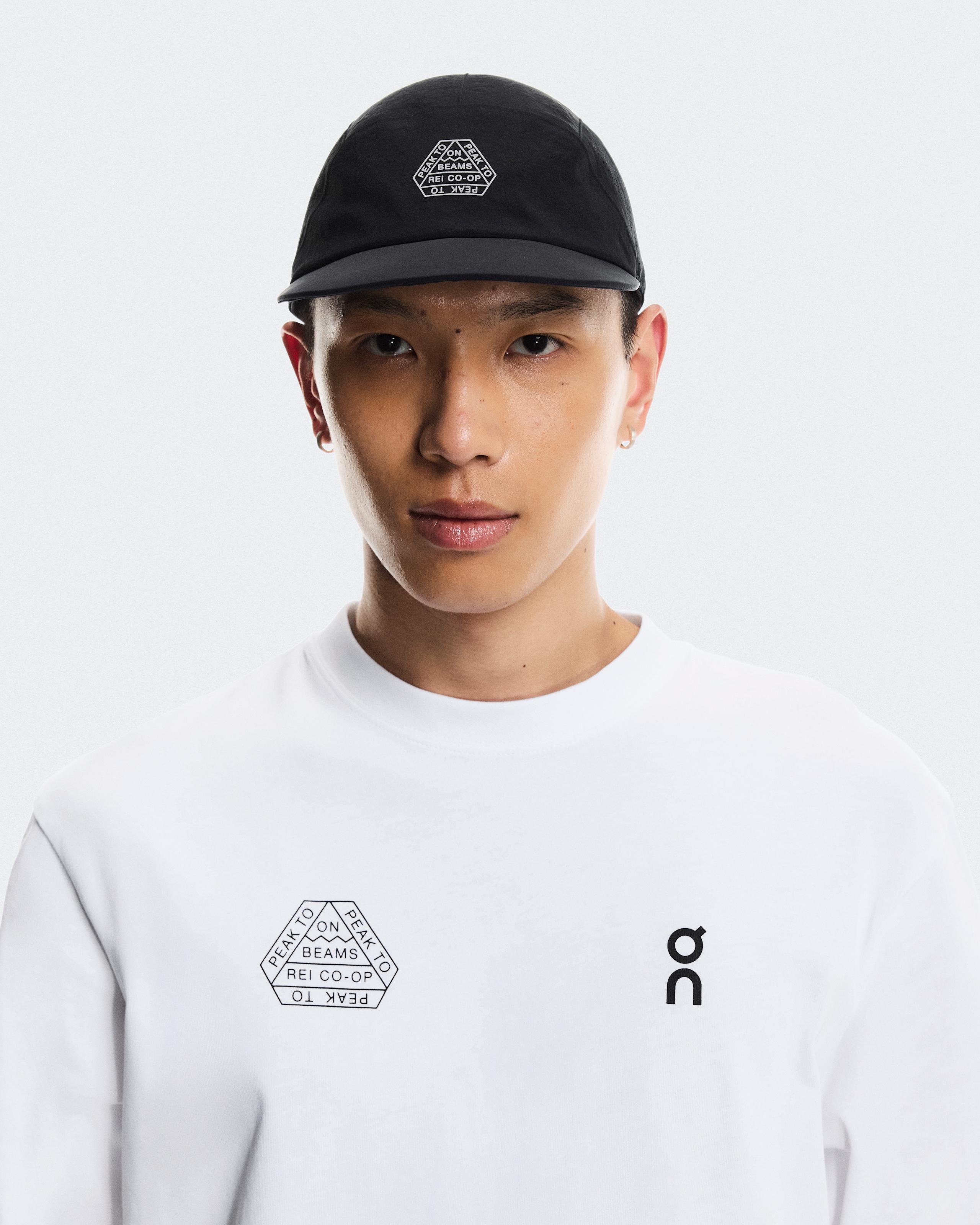 Performance Cap BEAMS REI Black