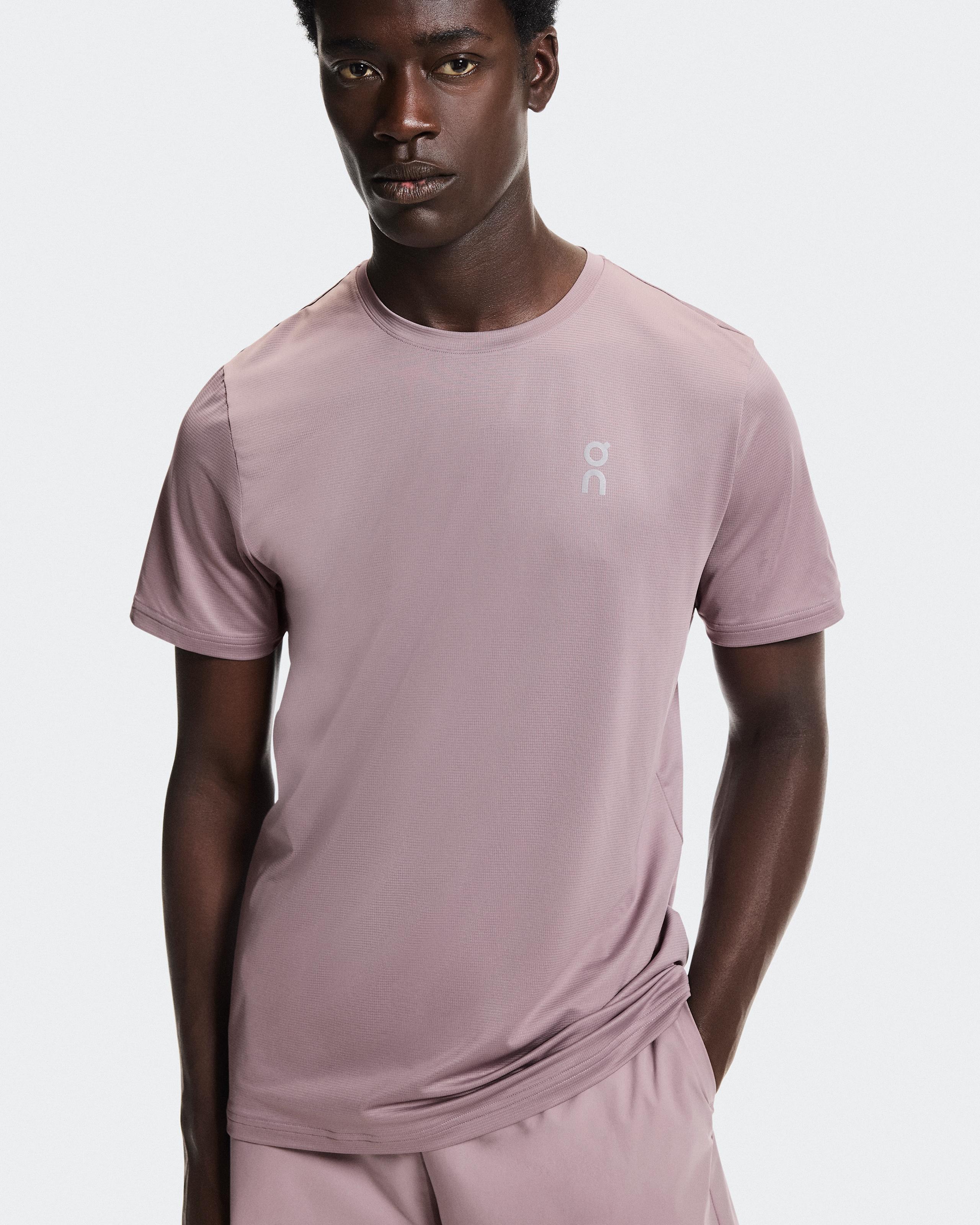 Мужская футболка On Core-T, Heron — фото 3