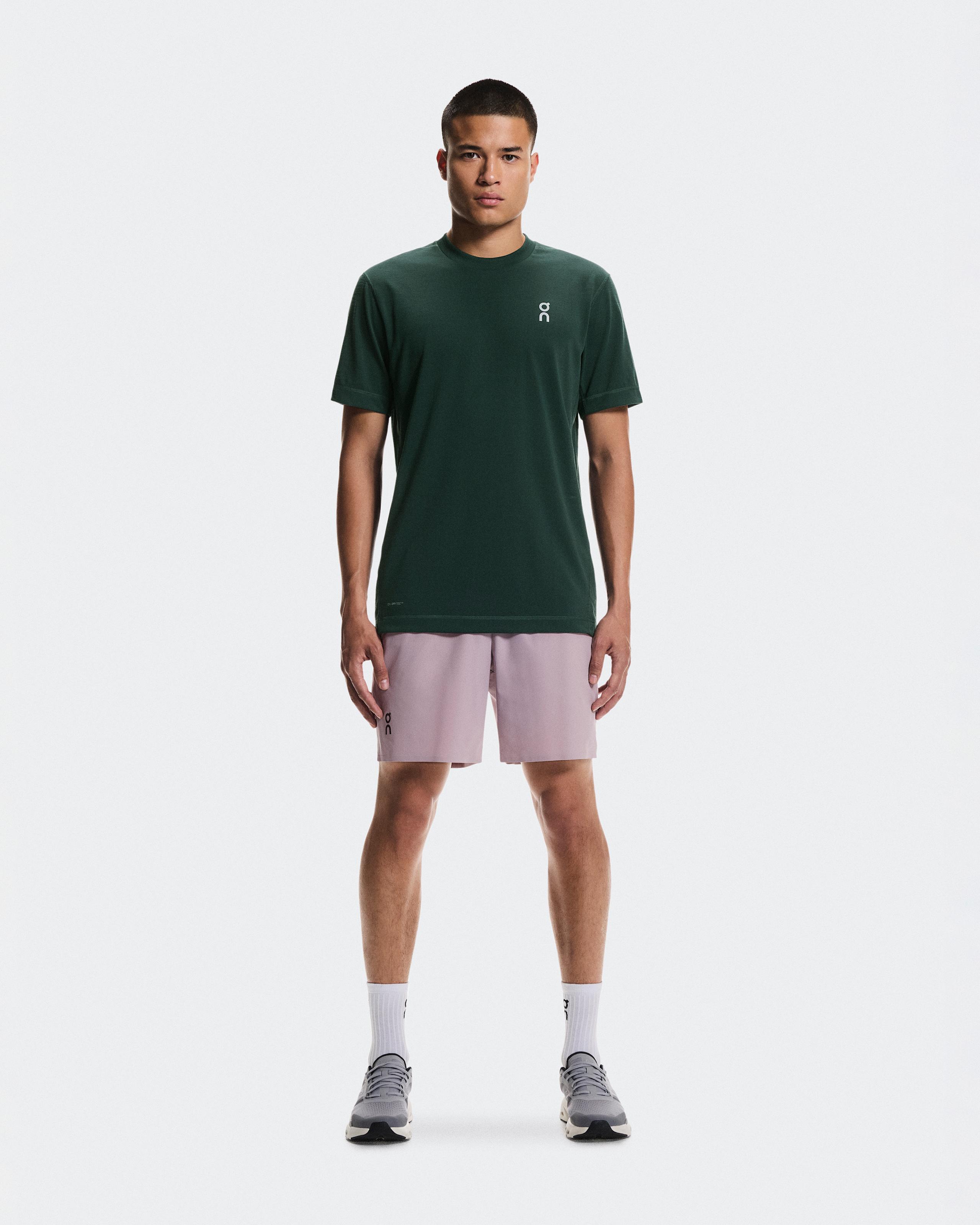 Focus Shorts Heron