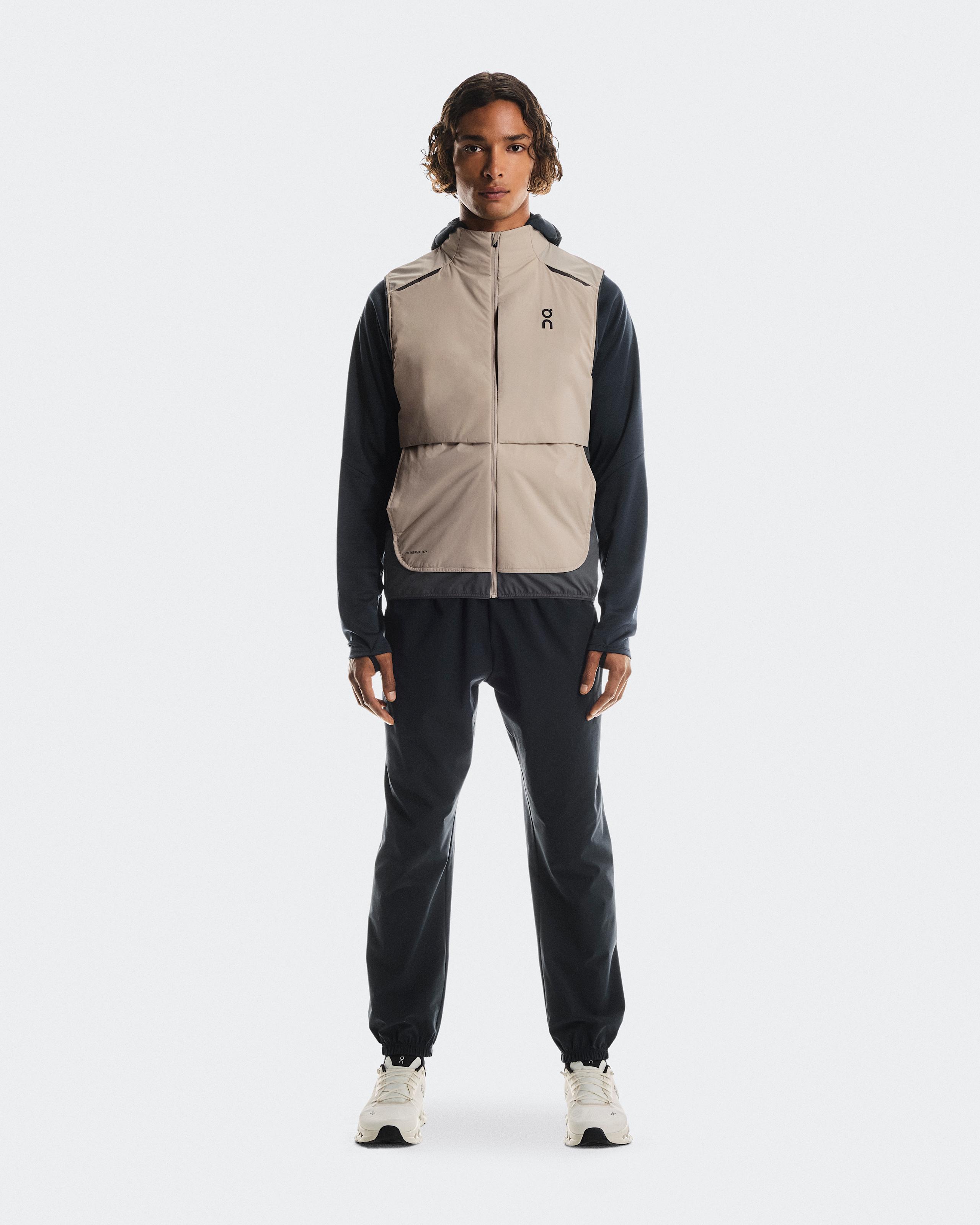 Weather Vest Desert | Eclipse