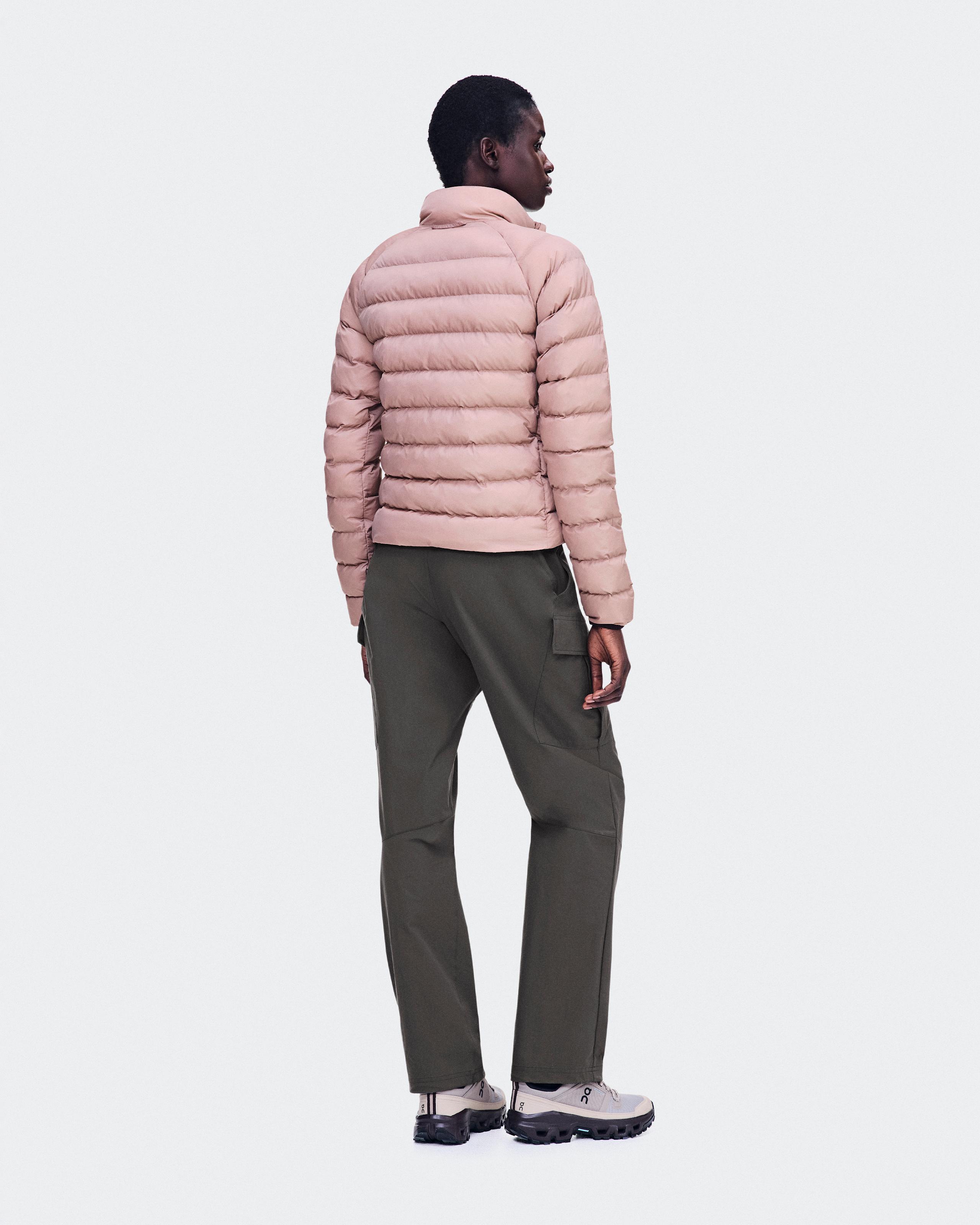 Женская куртка On Ascent Puffer Jacket, Biscuit — фото 3