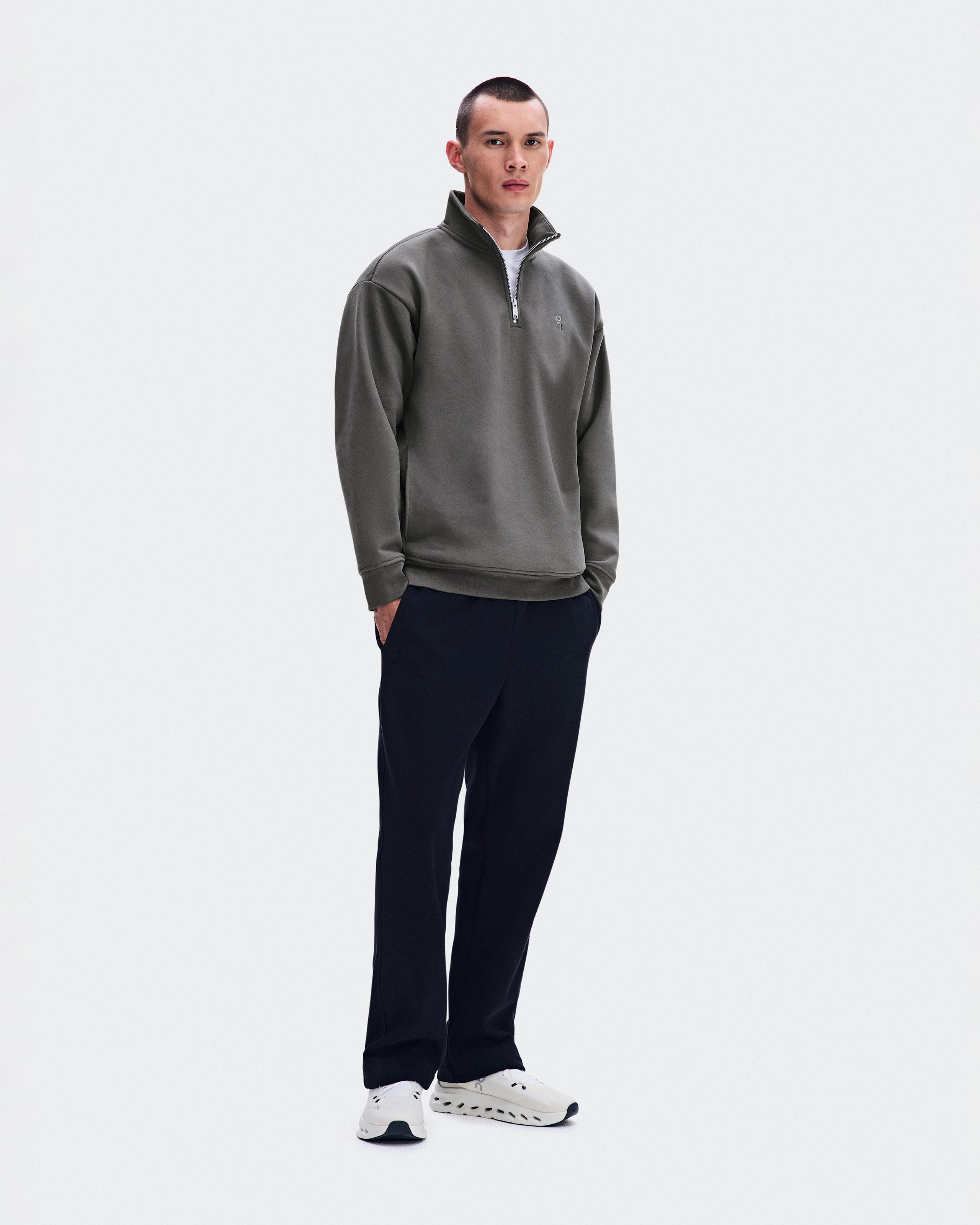 Club Collective 1/4 Zip