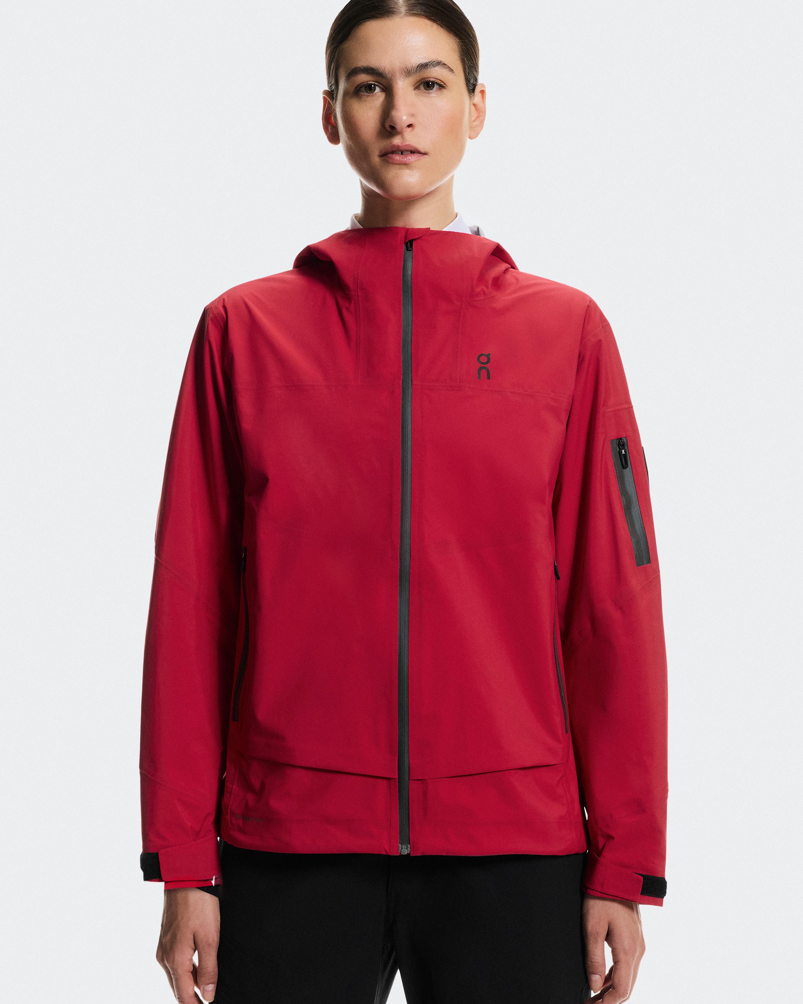 Женская куртка On Trek Jacket, Robin — фото 3