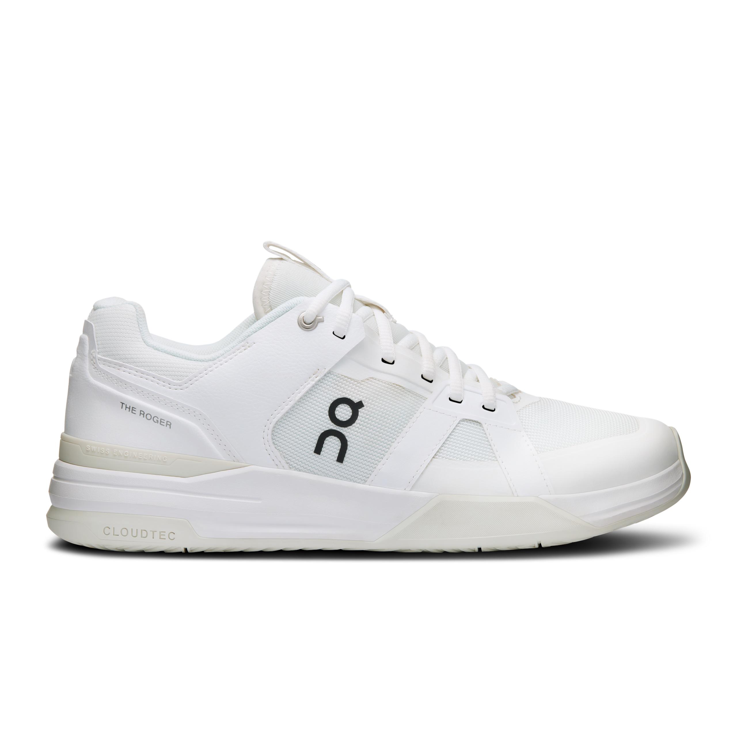THE ROGER Clubhouse Pro White | Ice