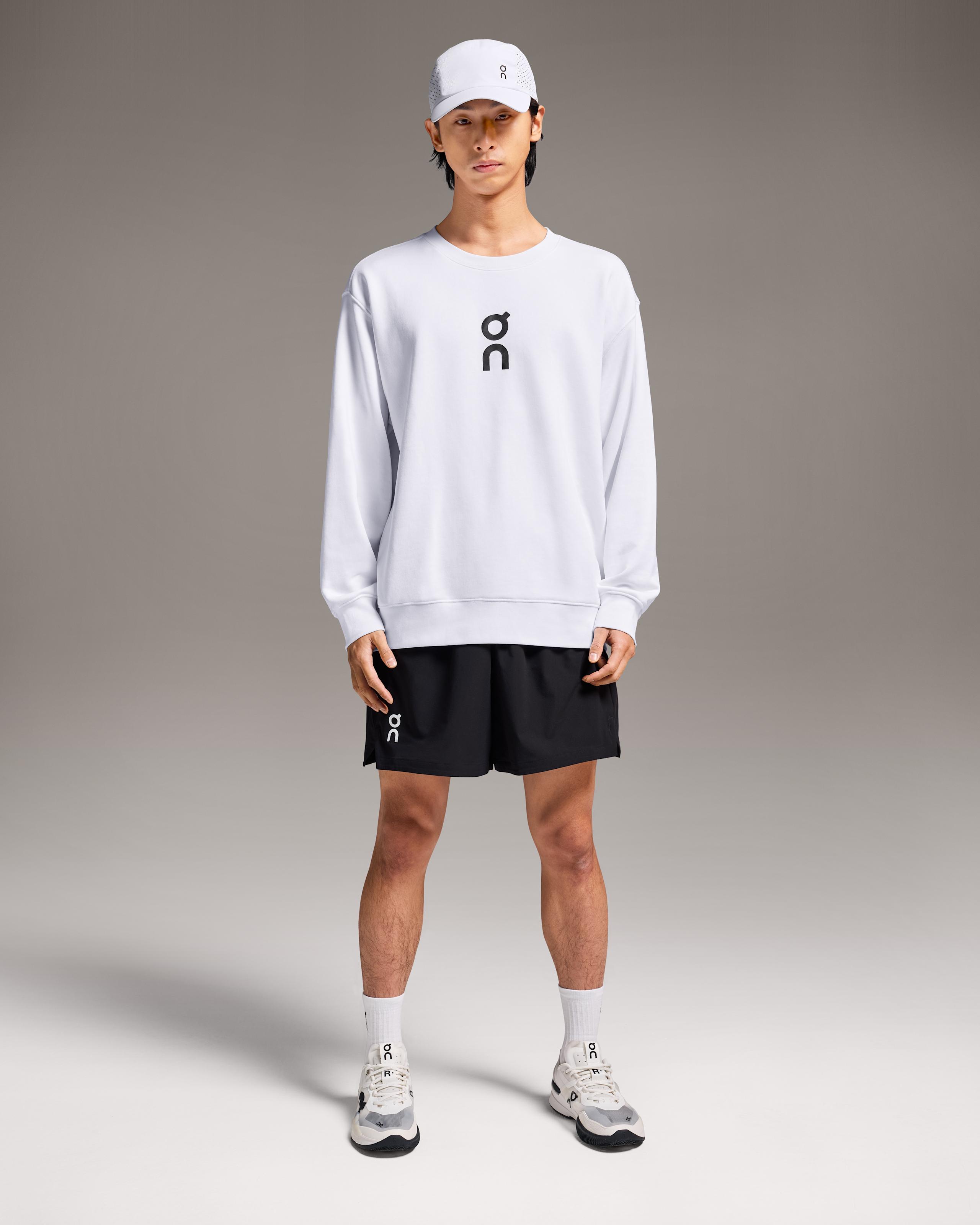 Club Crew White