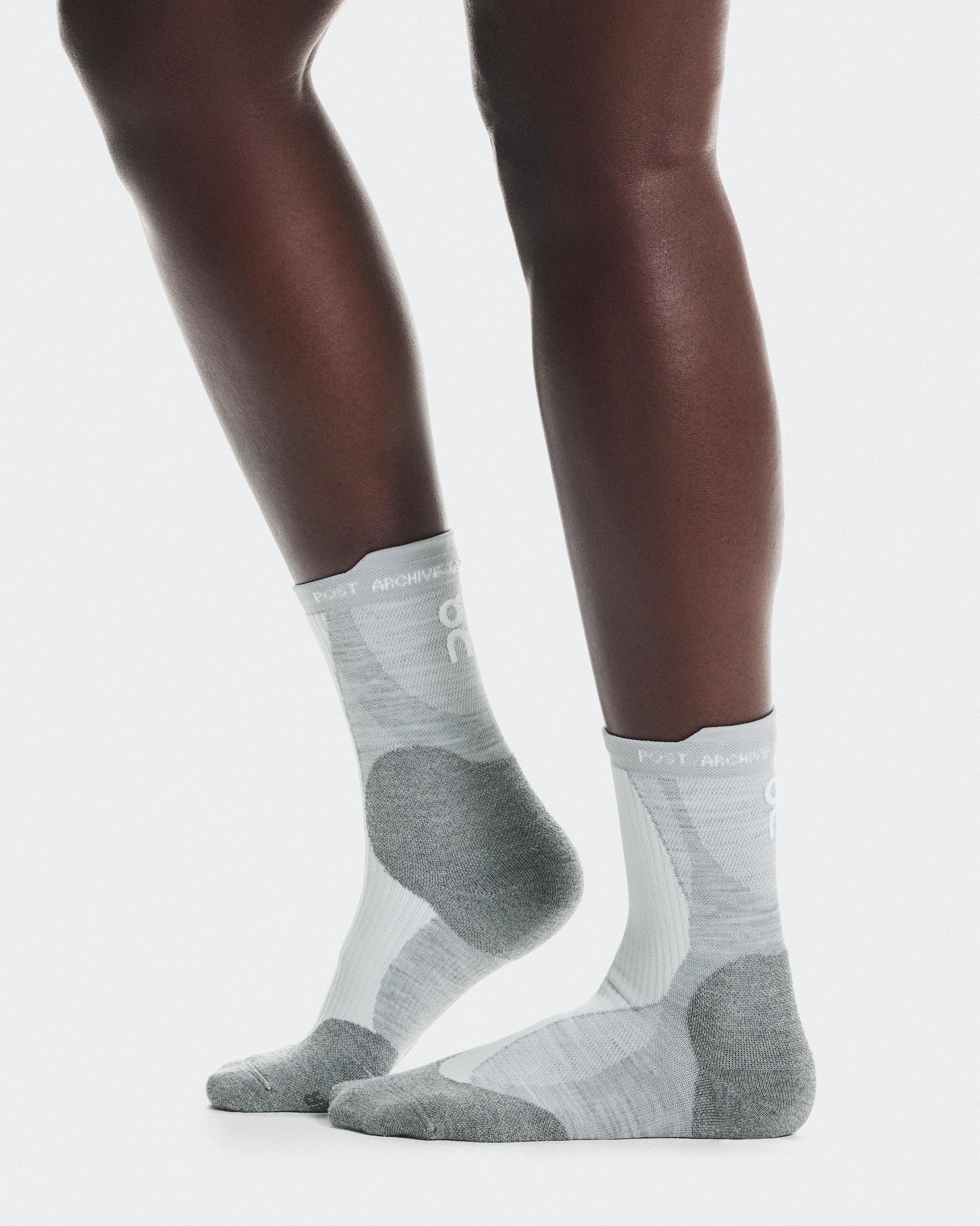Носки Merino Sock PAF, морозный/ледниковый — фото 2