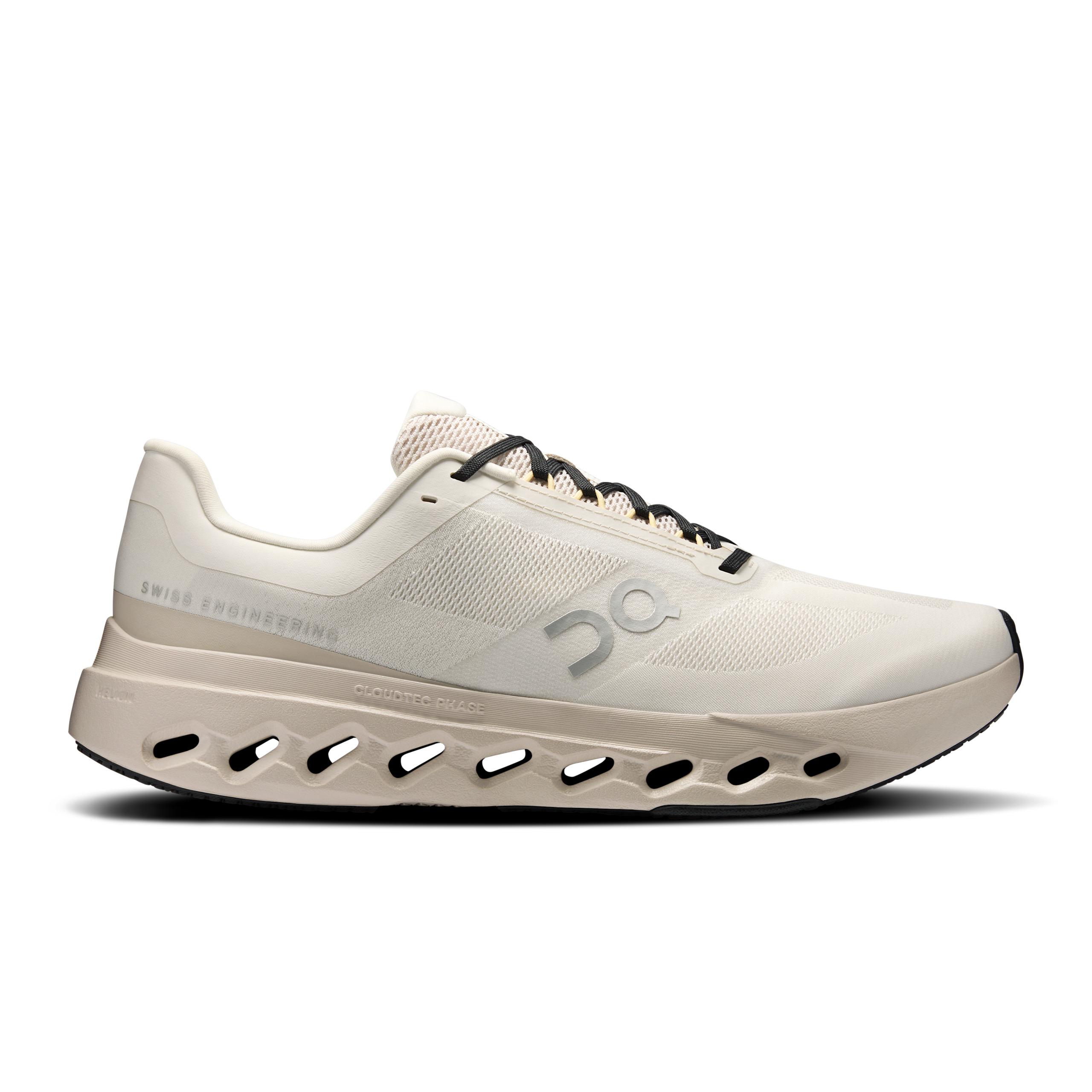 Cloudsurfer Next Ivory | Silver