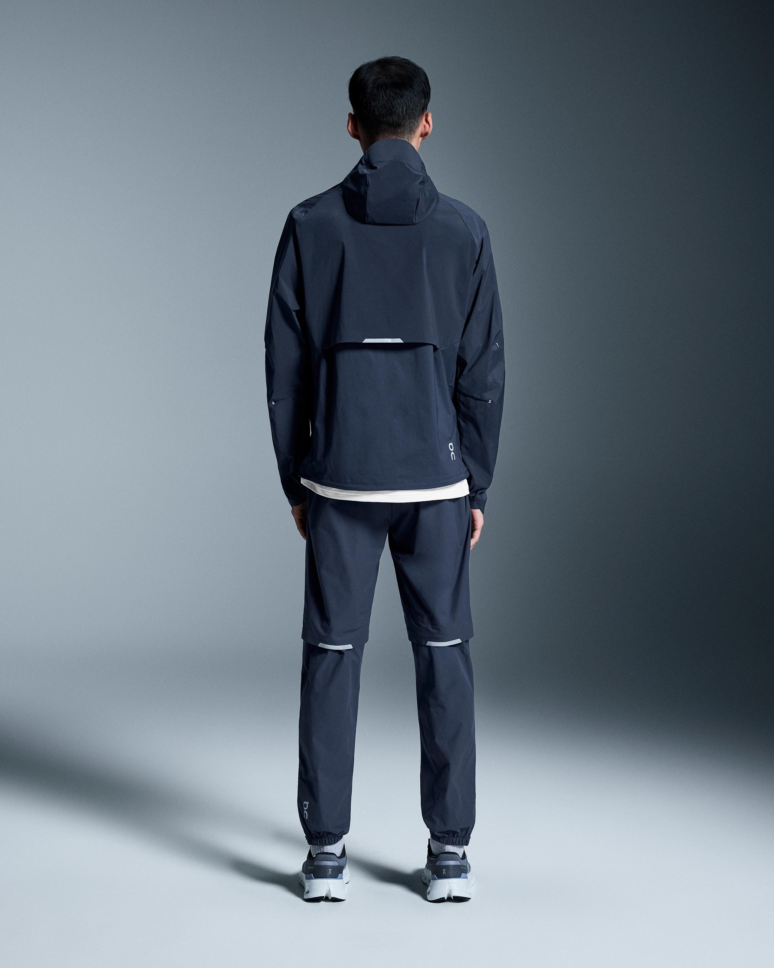 Мужская куртка On Core Jacket, Midnight — фото 2