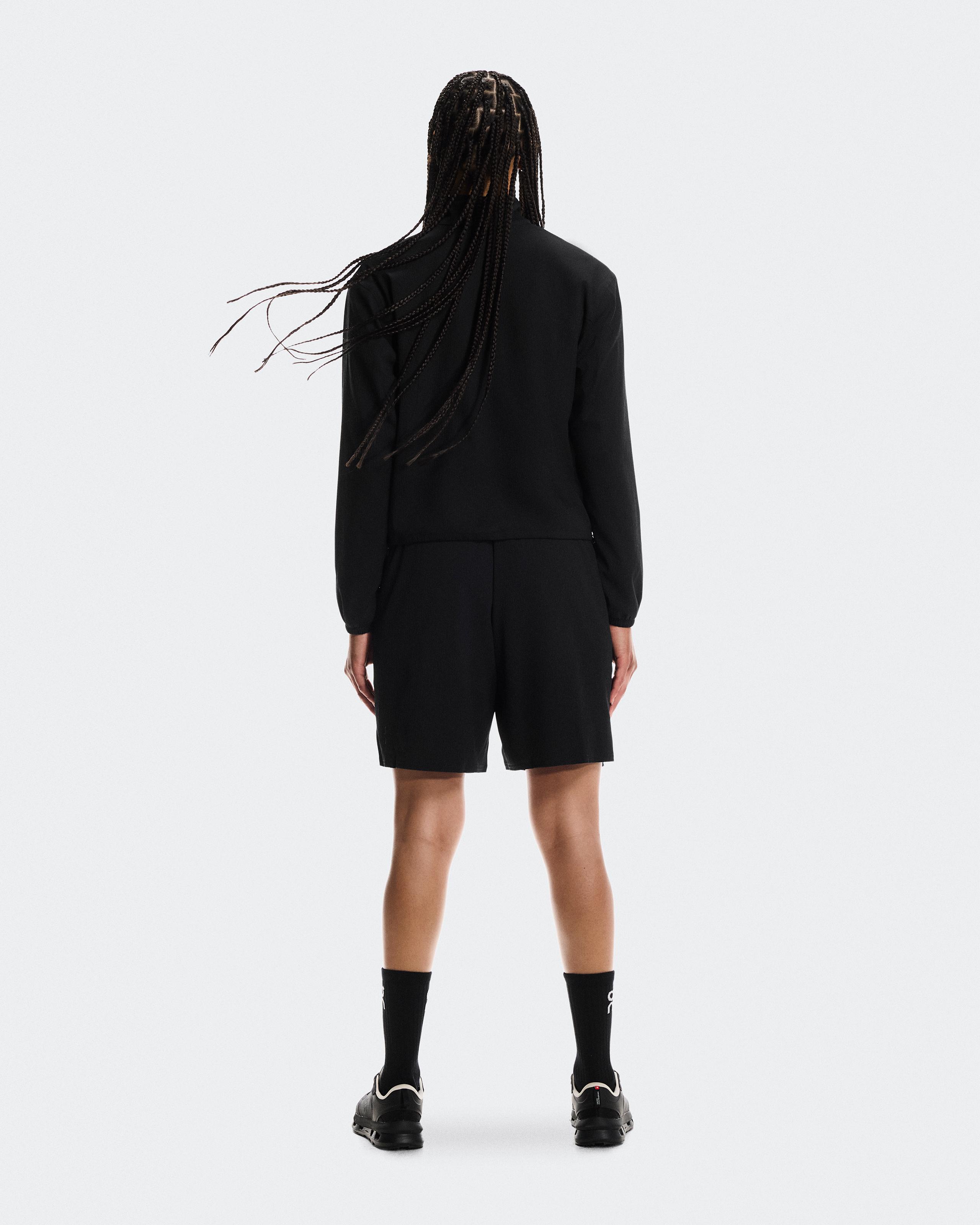 Женская куртка On Track Jacket, Black — фото 3