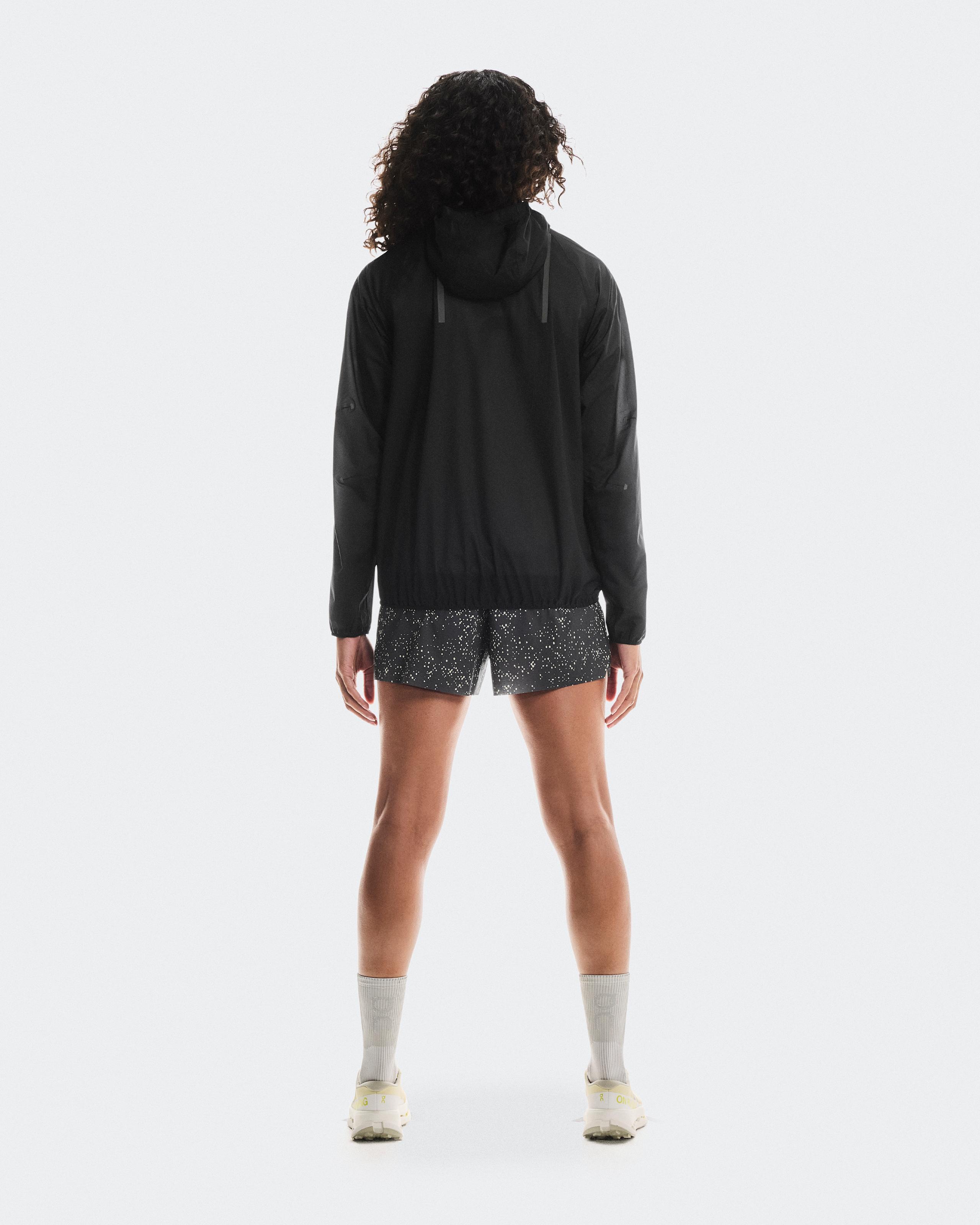 Женская куртка On Ultra Jacket, Black — фото 2