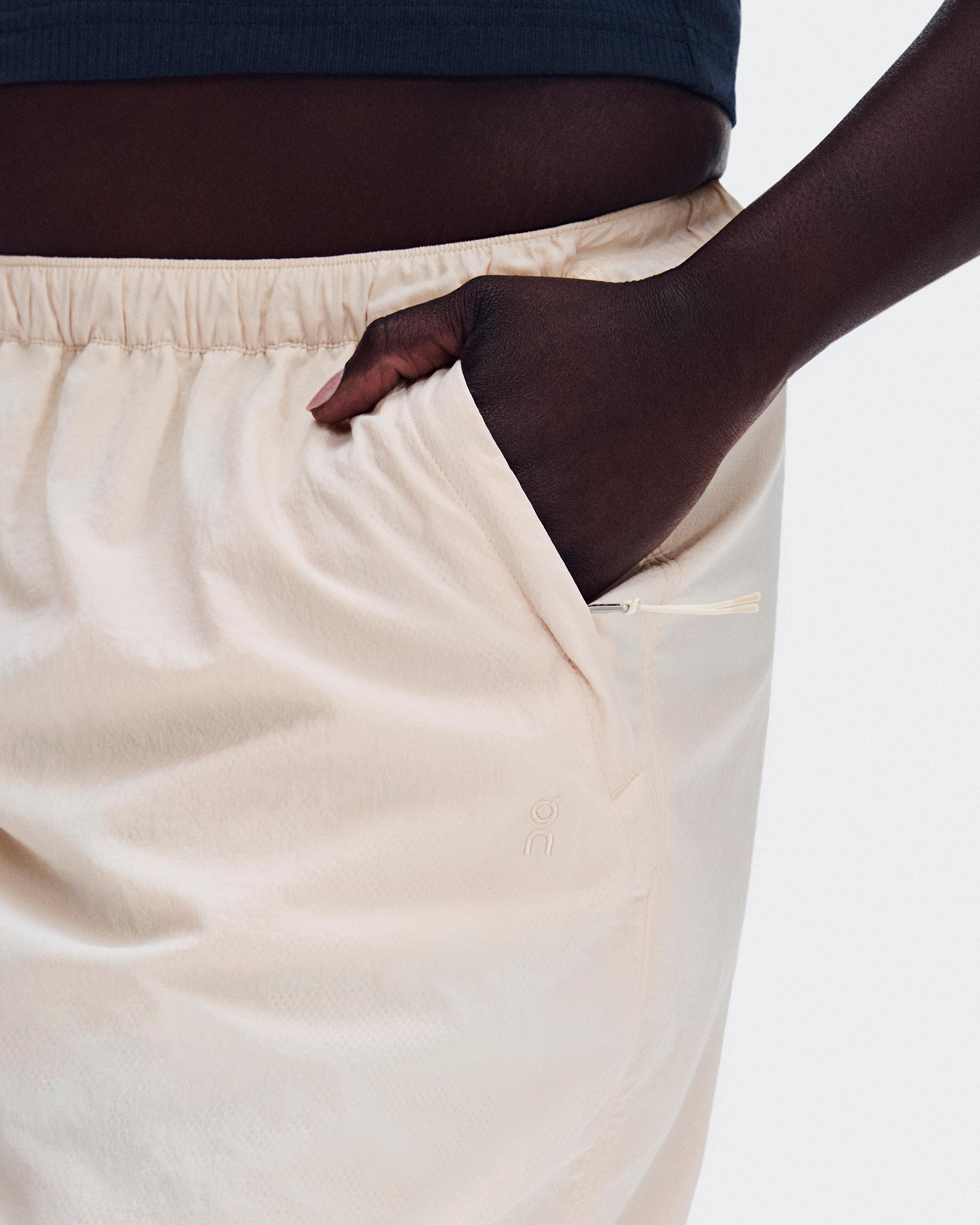 Юбка On Drawstring Midi Skirt, Grain — фото 8