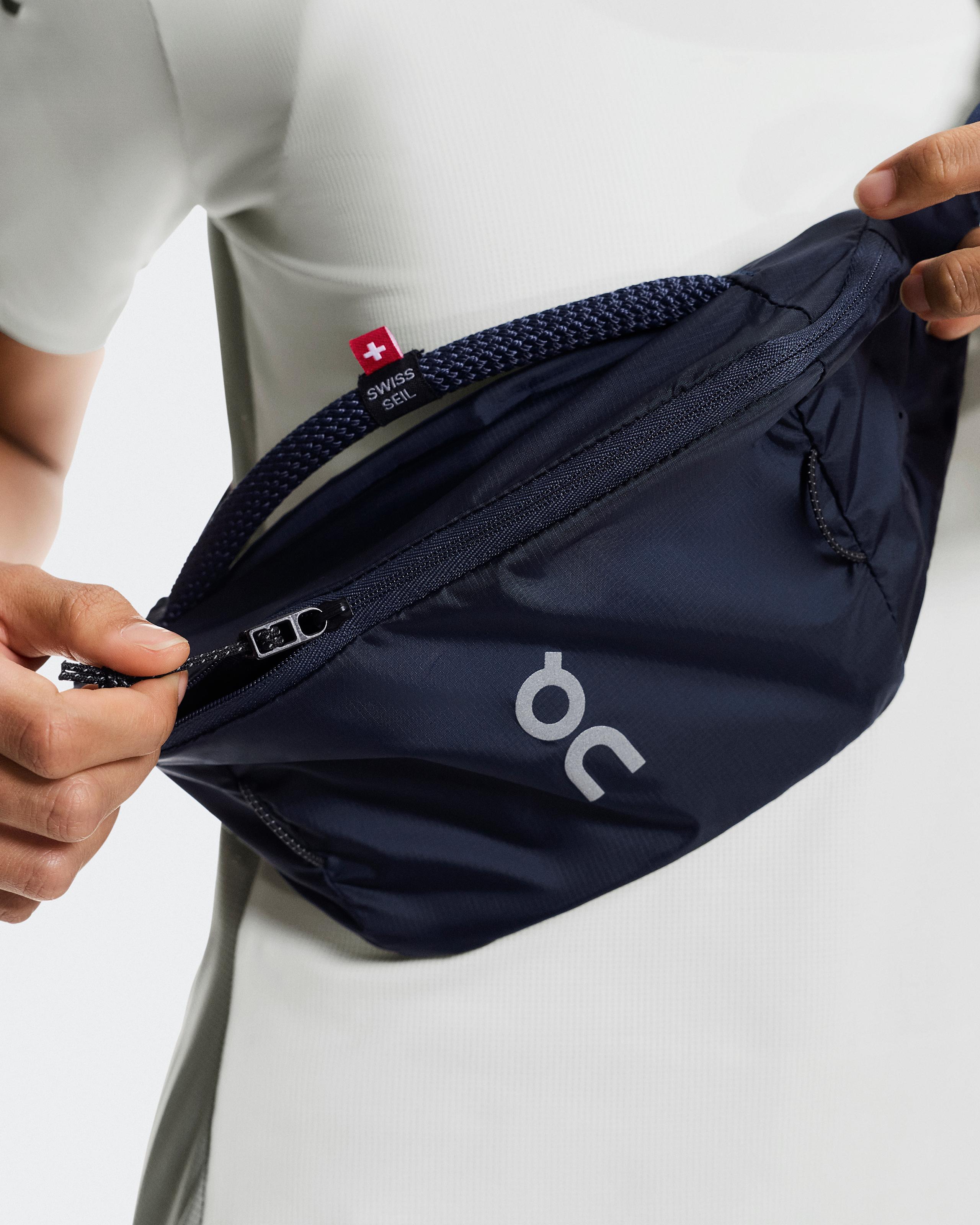 Поясная сумка Waist Pack 2L Lite, тёмно-синий — фото 9