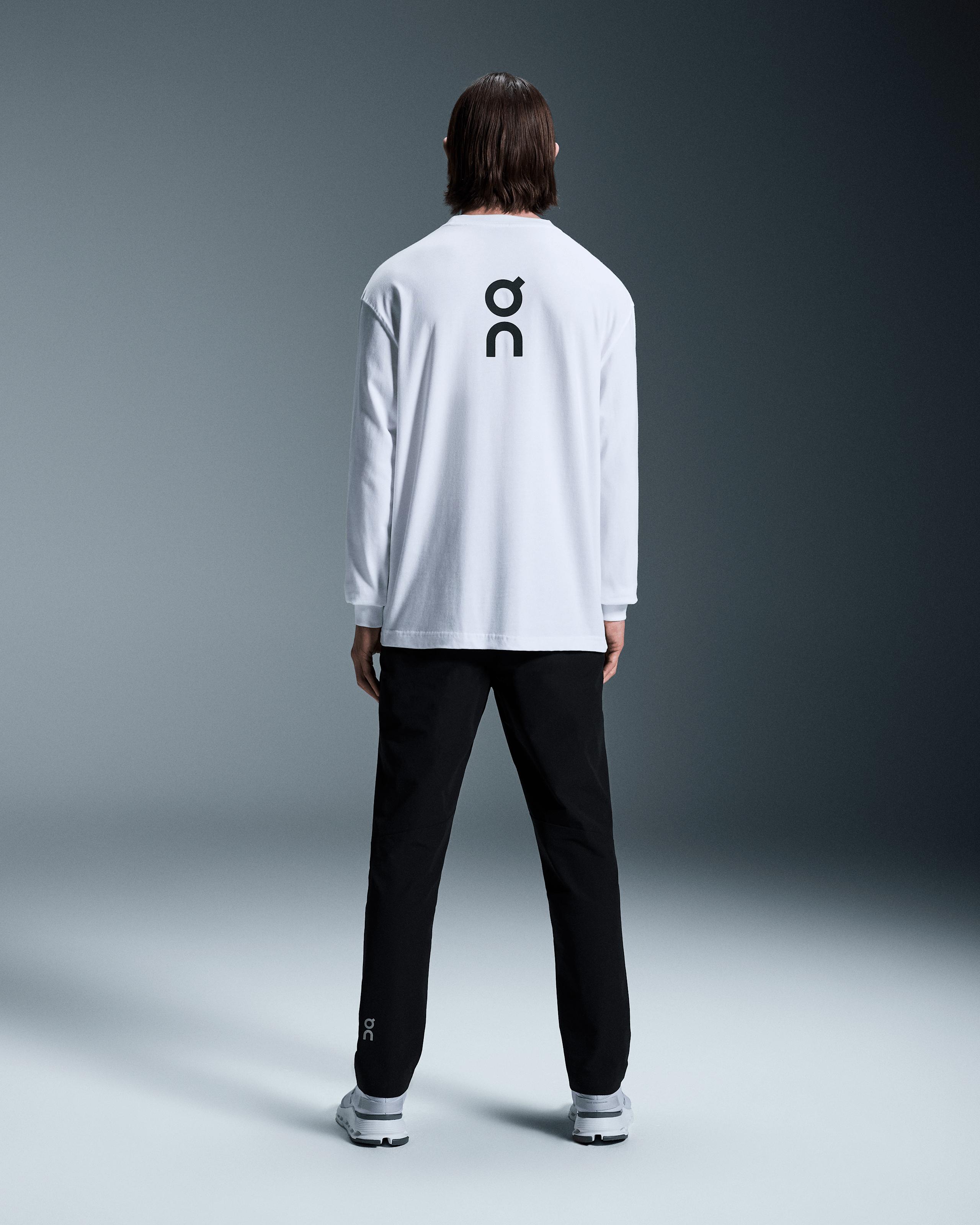 Club Long-T White