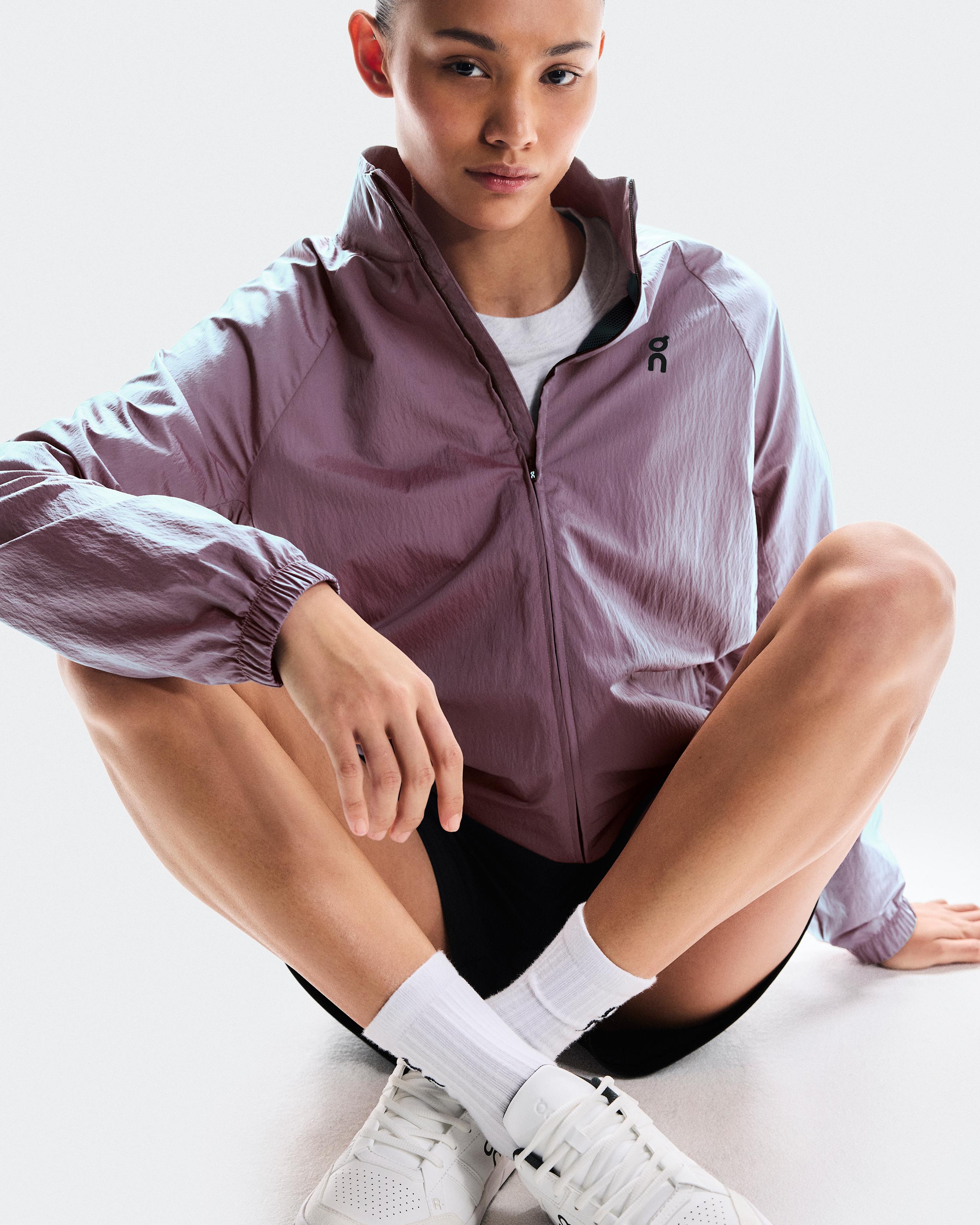 Женская куртка On Court Jacket, Pink — фото 5