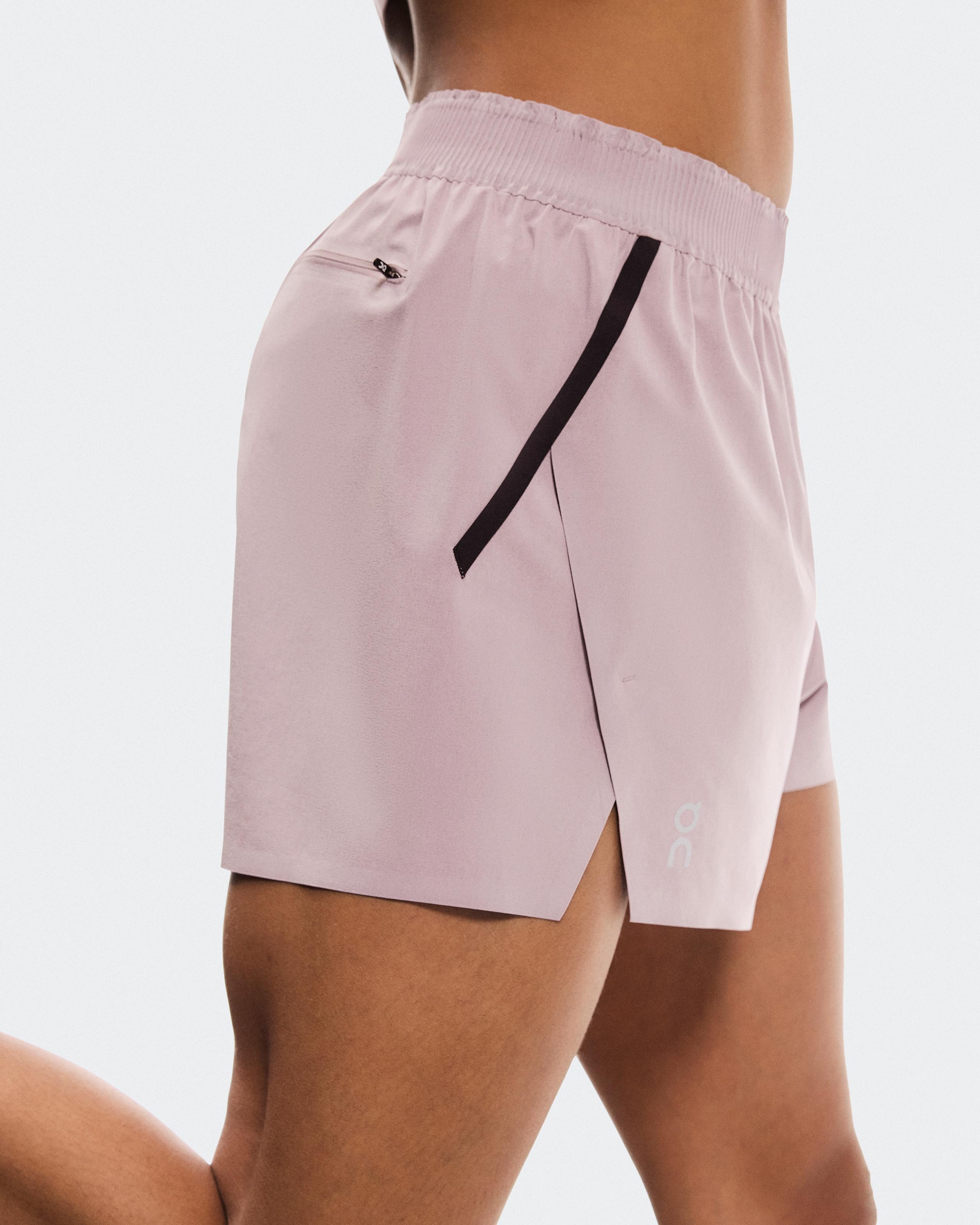 Женские шорты On Train Shorts, Heron — фото 6