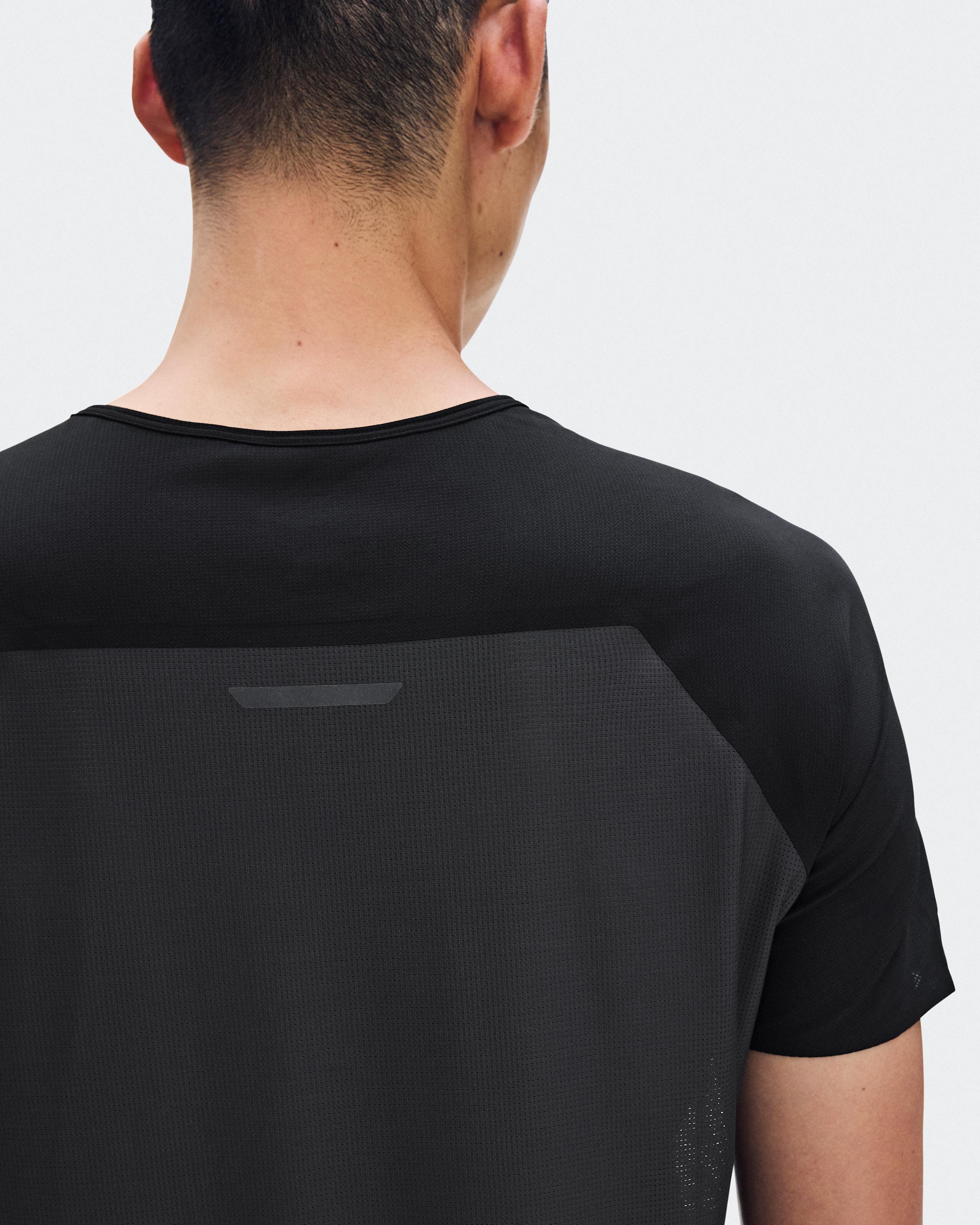 Мужская футболка On Performance-T, Black / Eclipse — фото 6