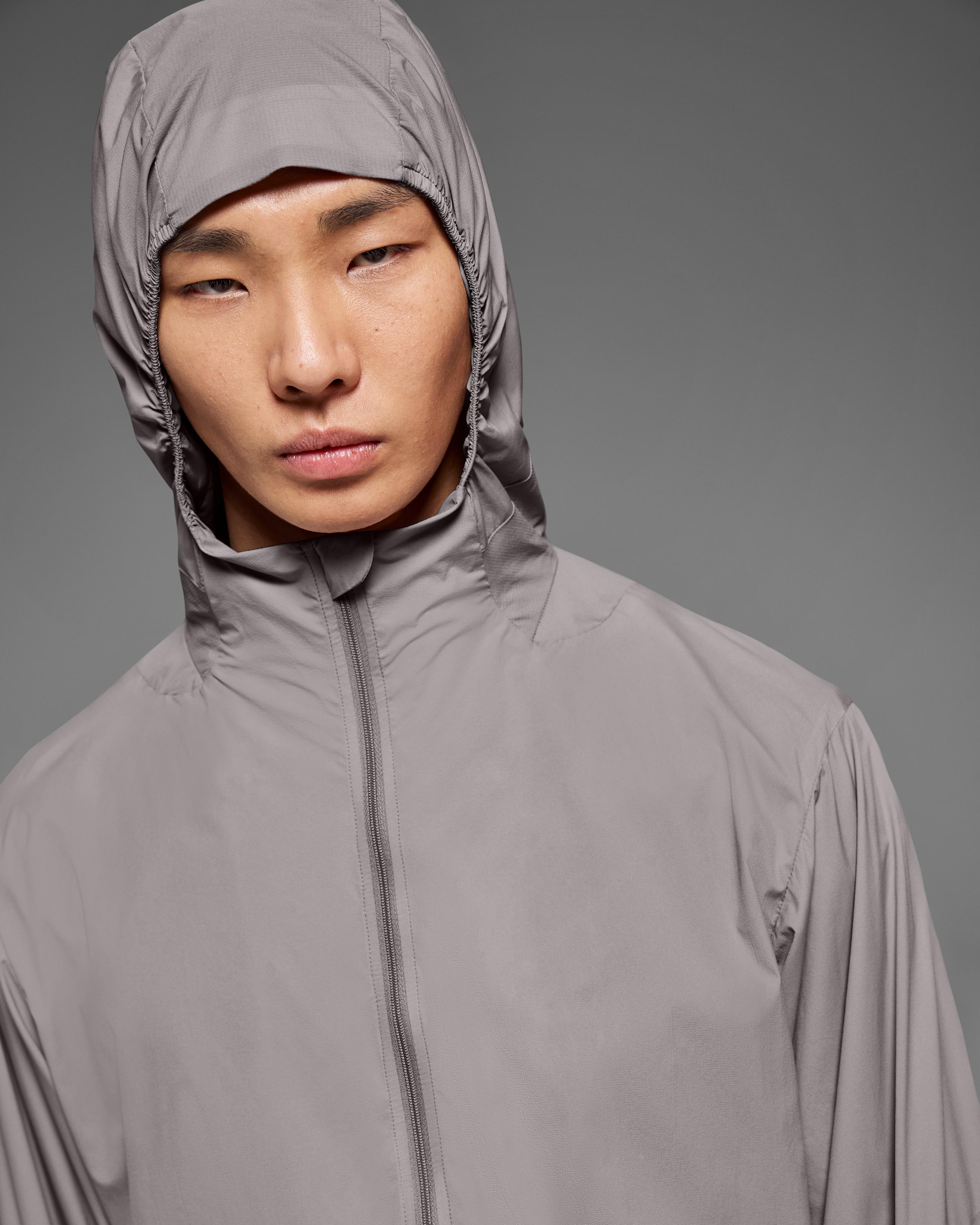 Куртка On Running Jacket PAF, Zinc — фото 5