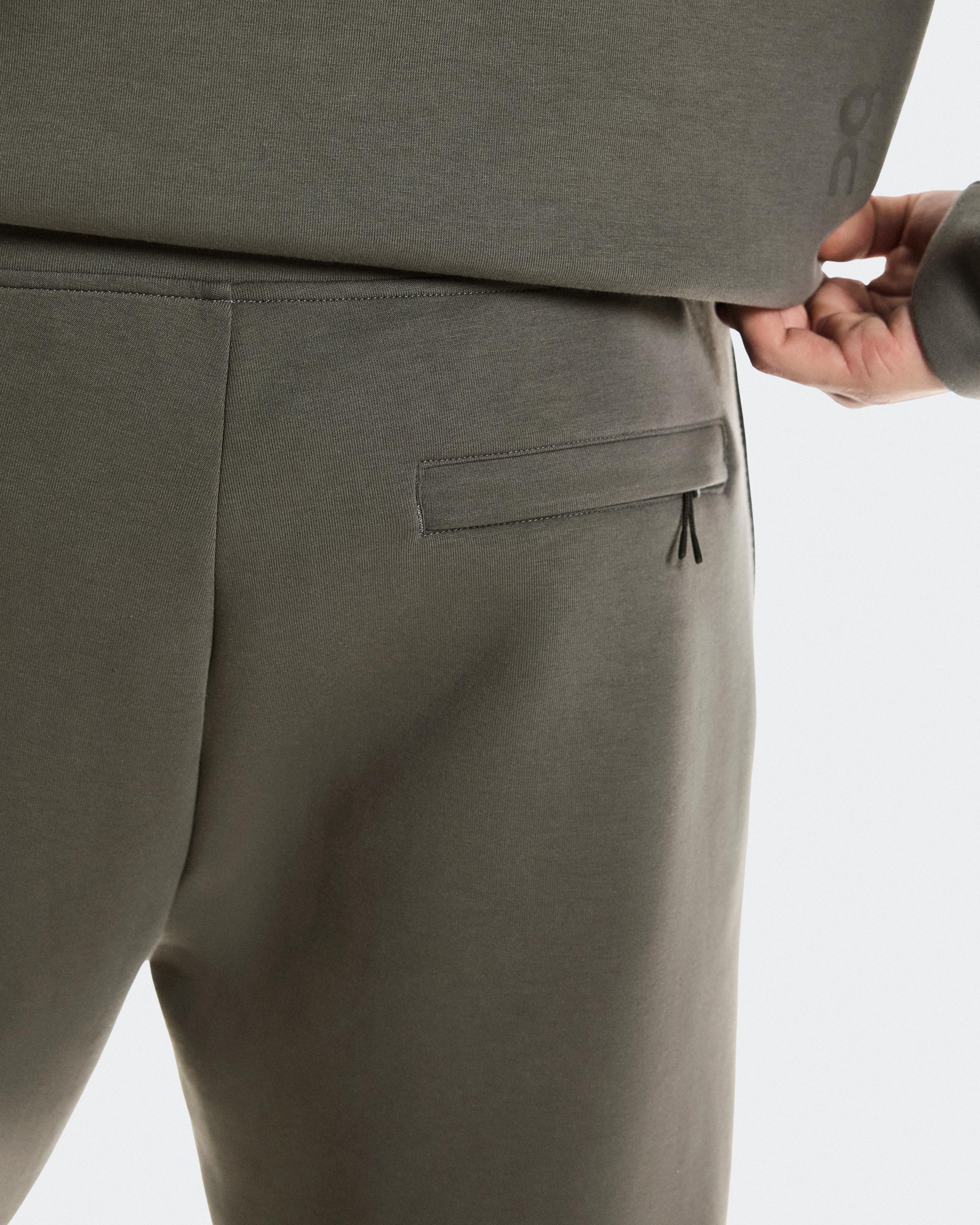 Мужские брюки On Focus Tech Sweatpants, Shadow — фото 6