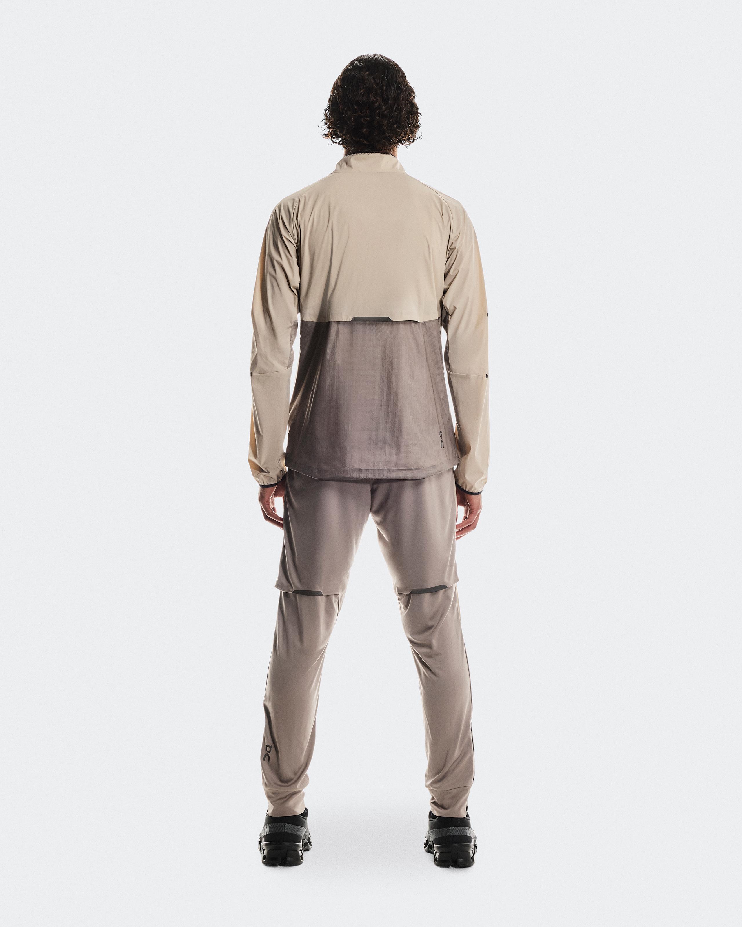 Мужская куртка On Weather Jacket, Desert / Cinder — фото 2
