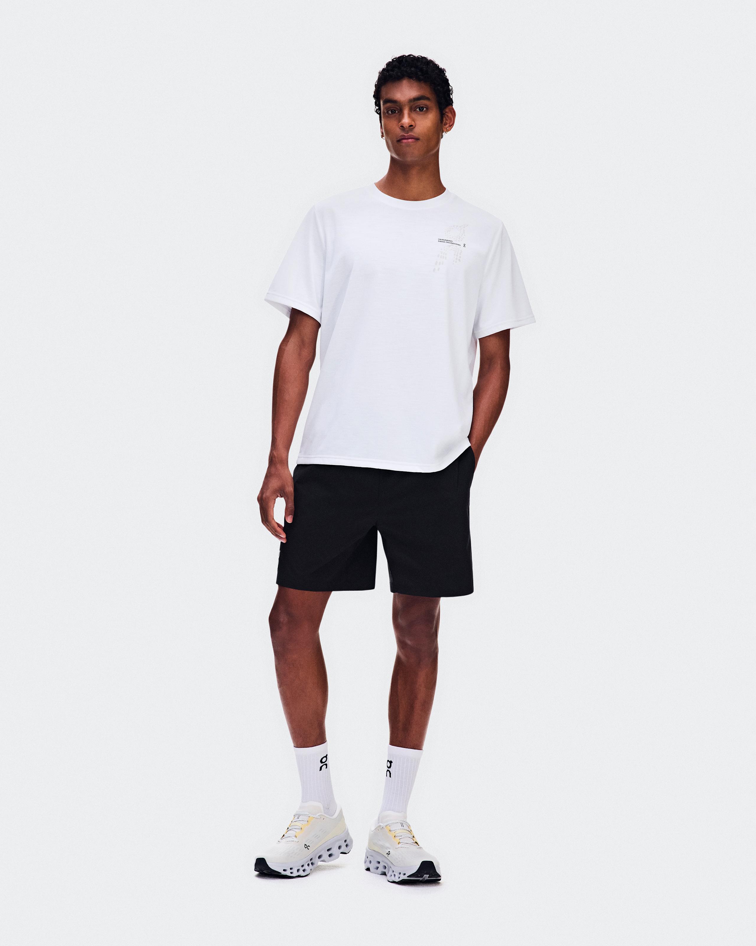On Run-T White