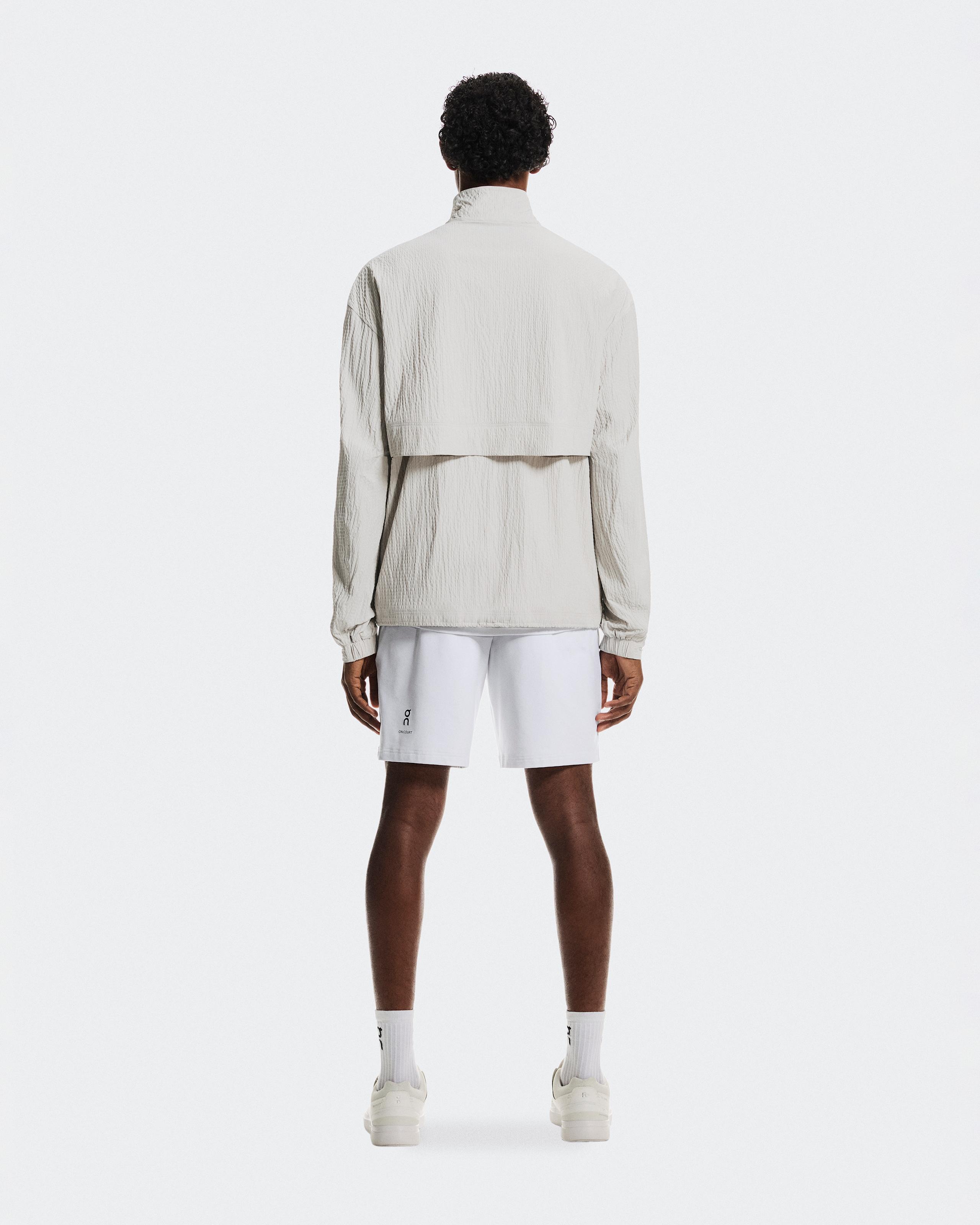 Мужская куртка On Courtside 1/2 Zip Eaze, Sand — фото 2