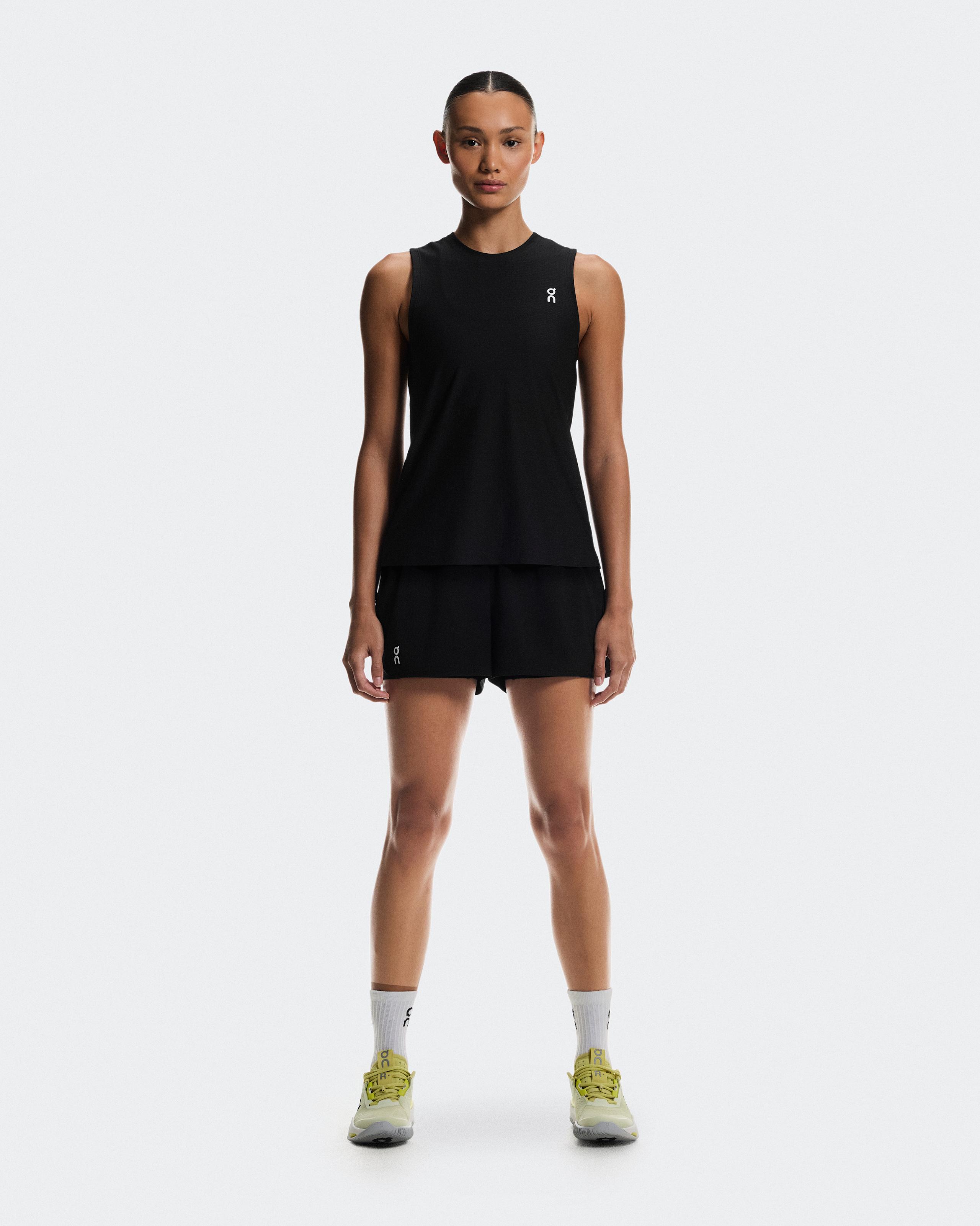 Court Tank Black