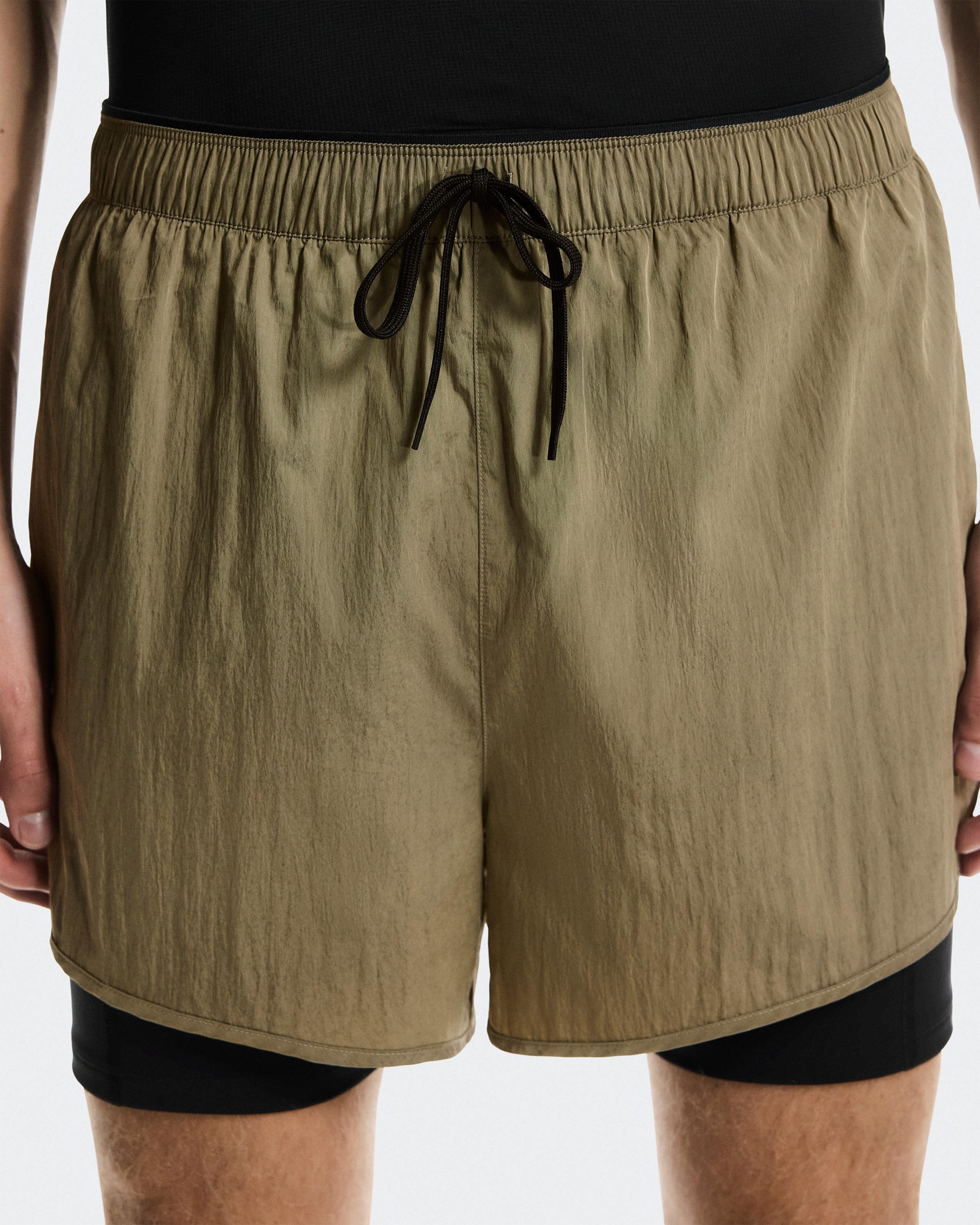 Мужские шорты On Performance Volt Shorts, Safari — фото 5