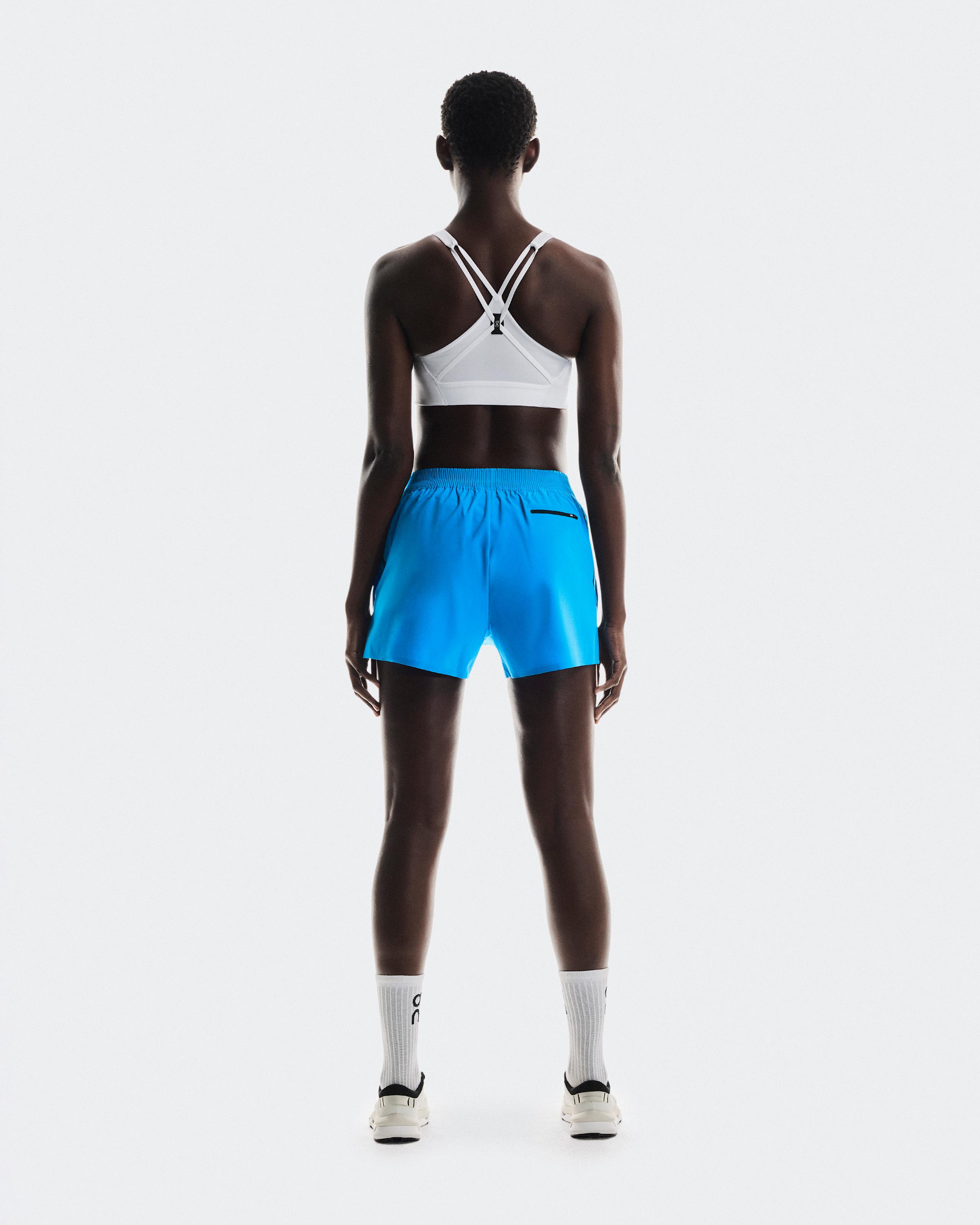 Женские шорты On Train Shorts, Malibu — фото 2