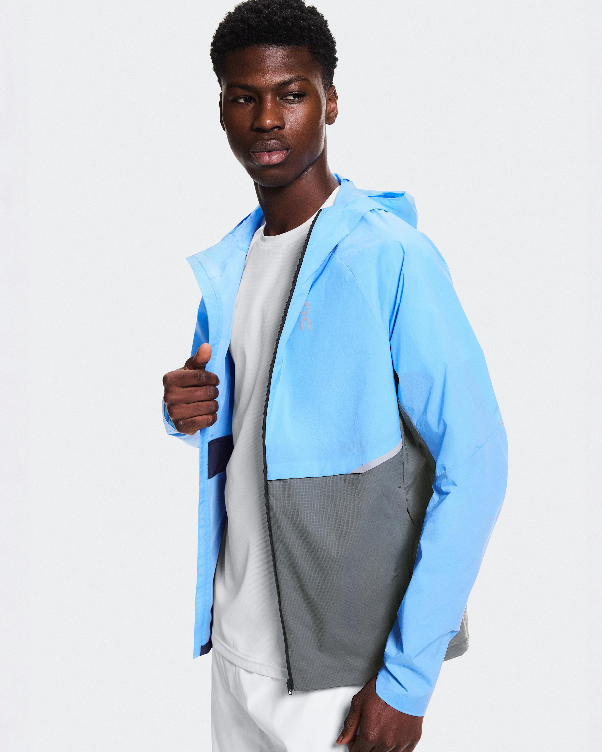 Мужская куртка On Core Jacket, Gourami / Rock — фото 7