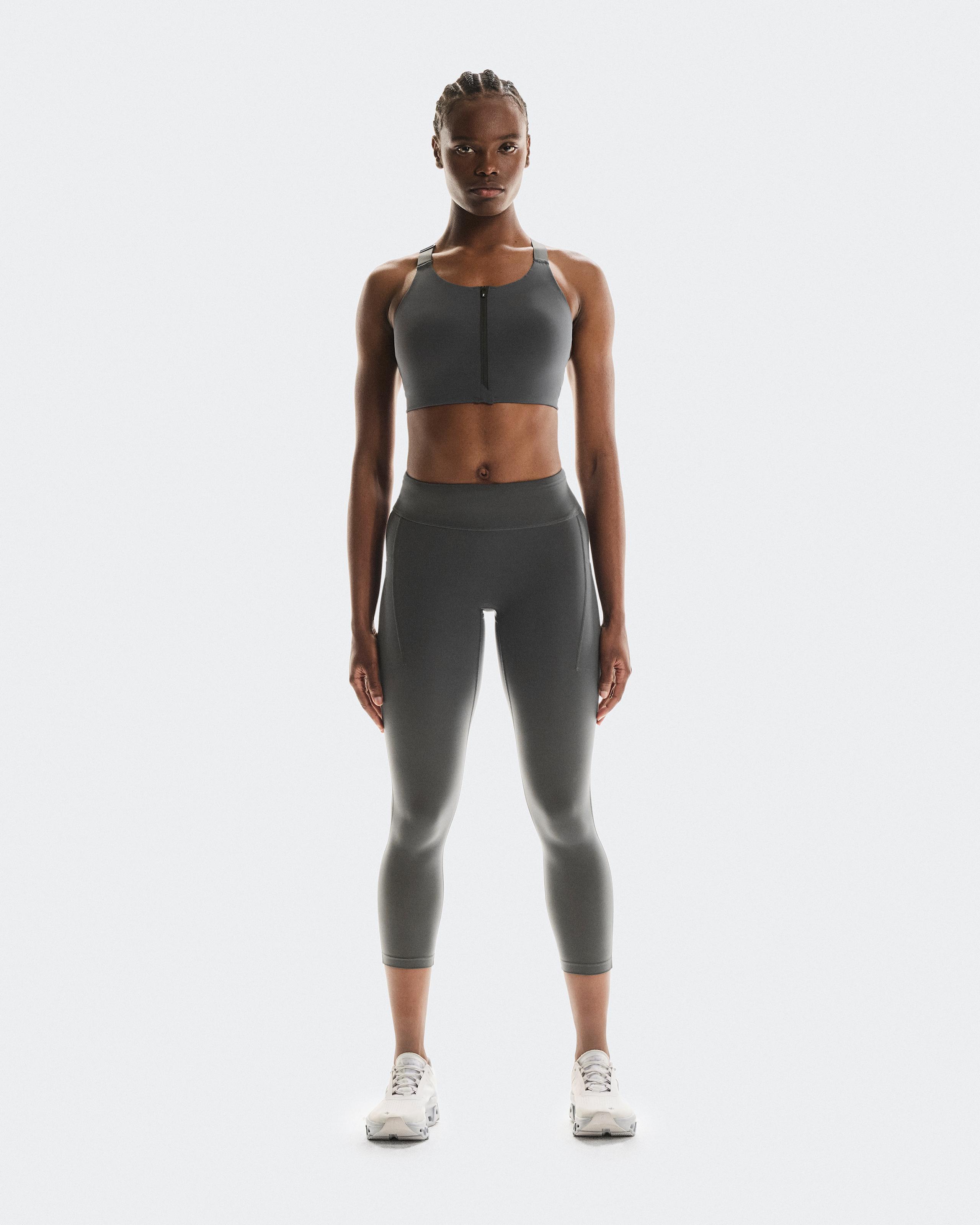 Performance Tights 7/8 Eclipse