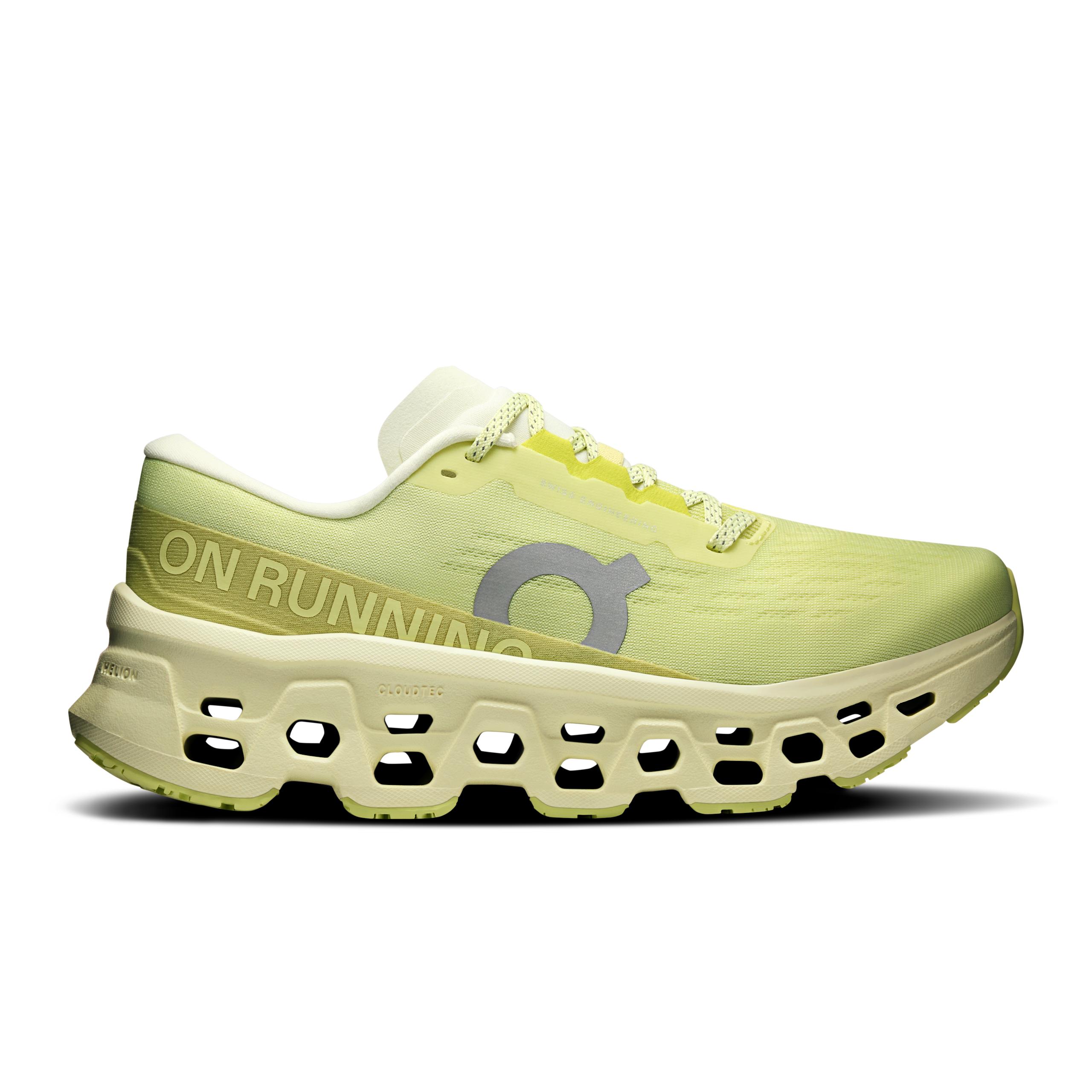 Cloudmonster 3 Wide Limelight | Seedling