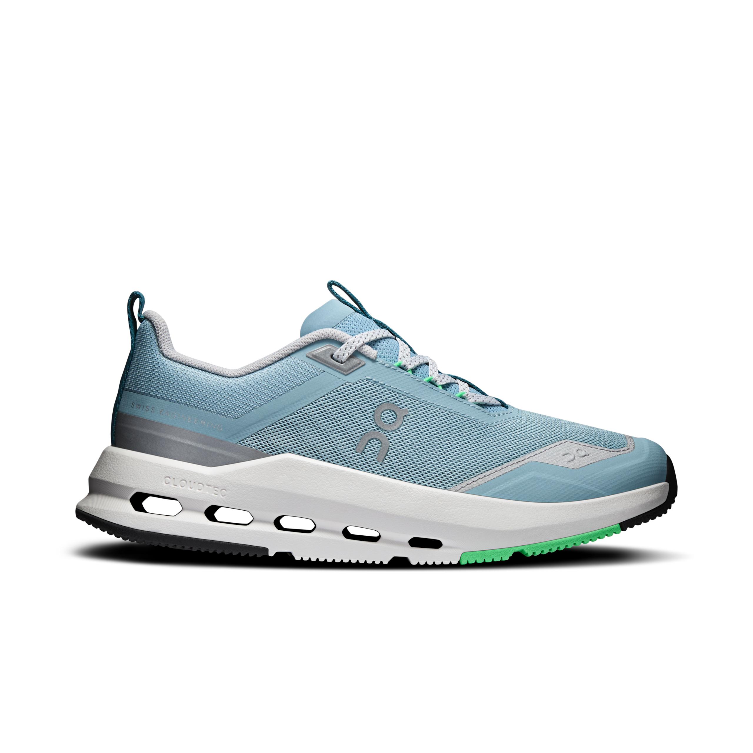 Cloudnova Youth Wash | White