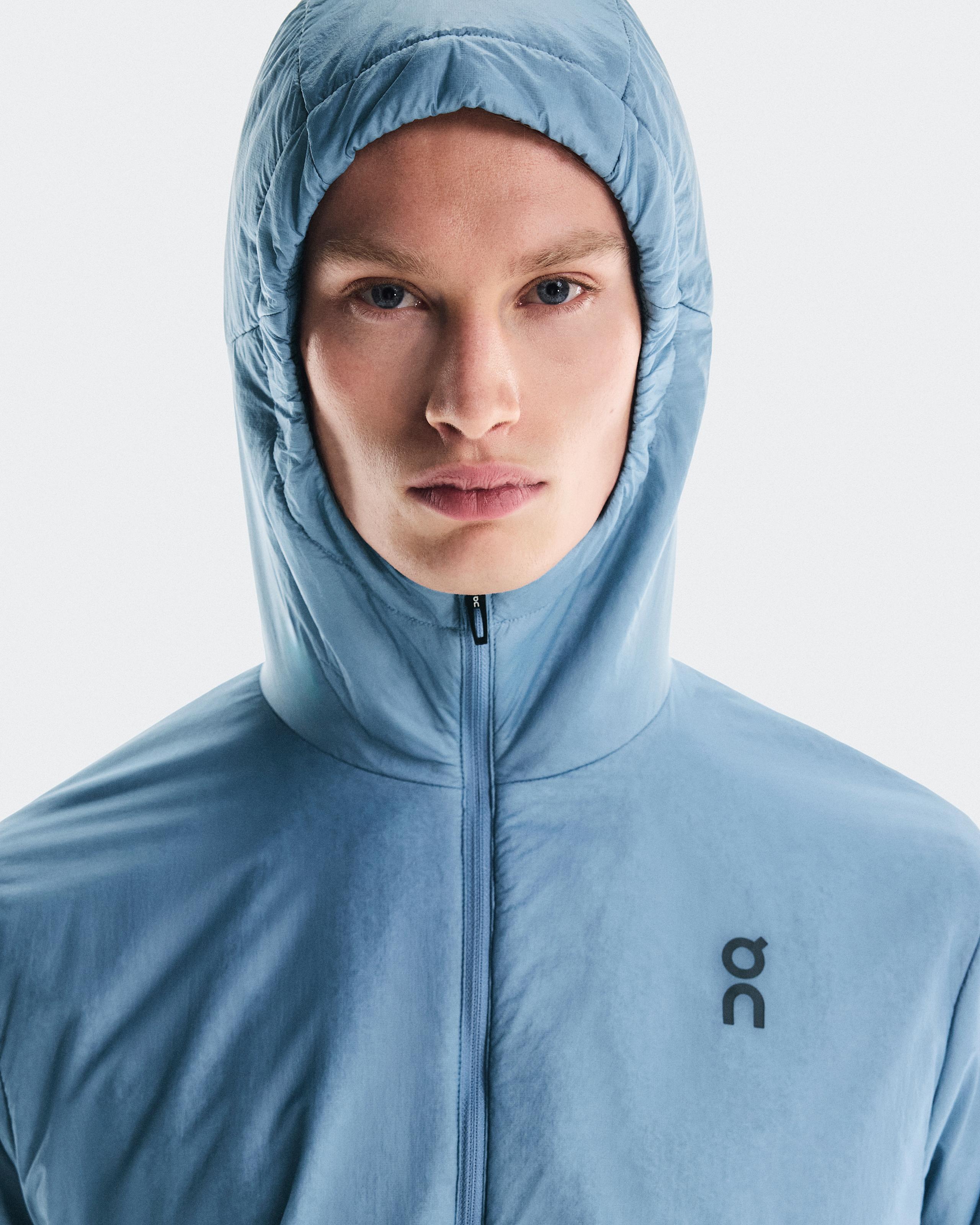 Мужская куртка On Trek Jacket Insulated, Chambray — фото 4