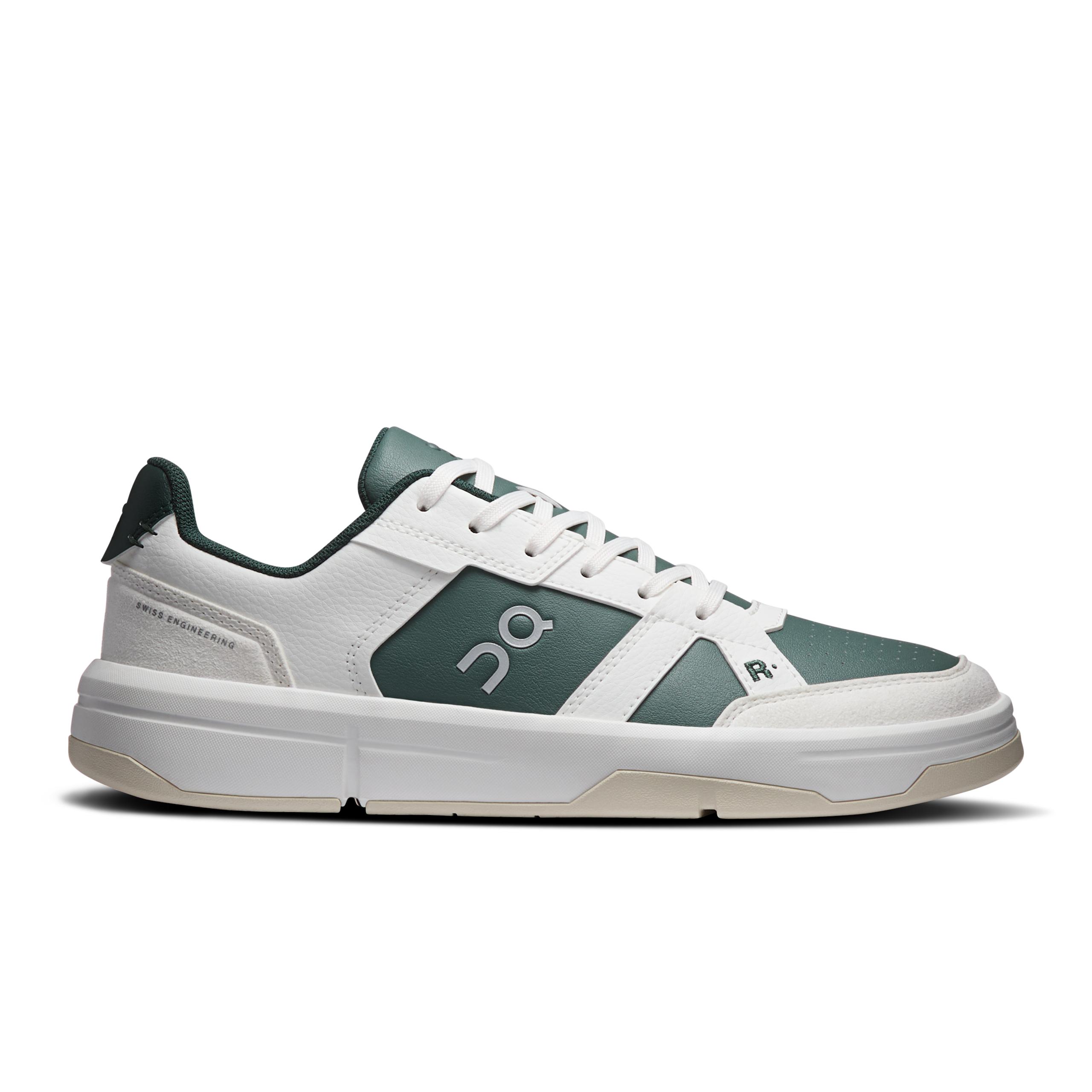 THE ROGER Clubhouse Ivory | Olive