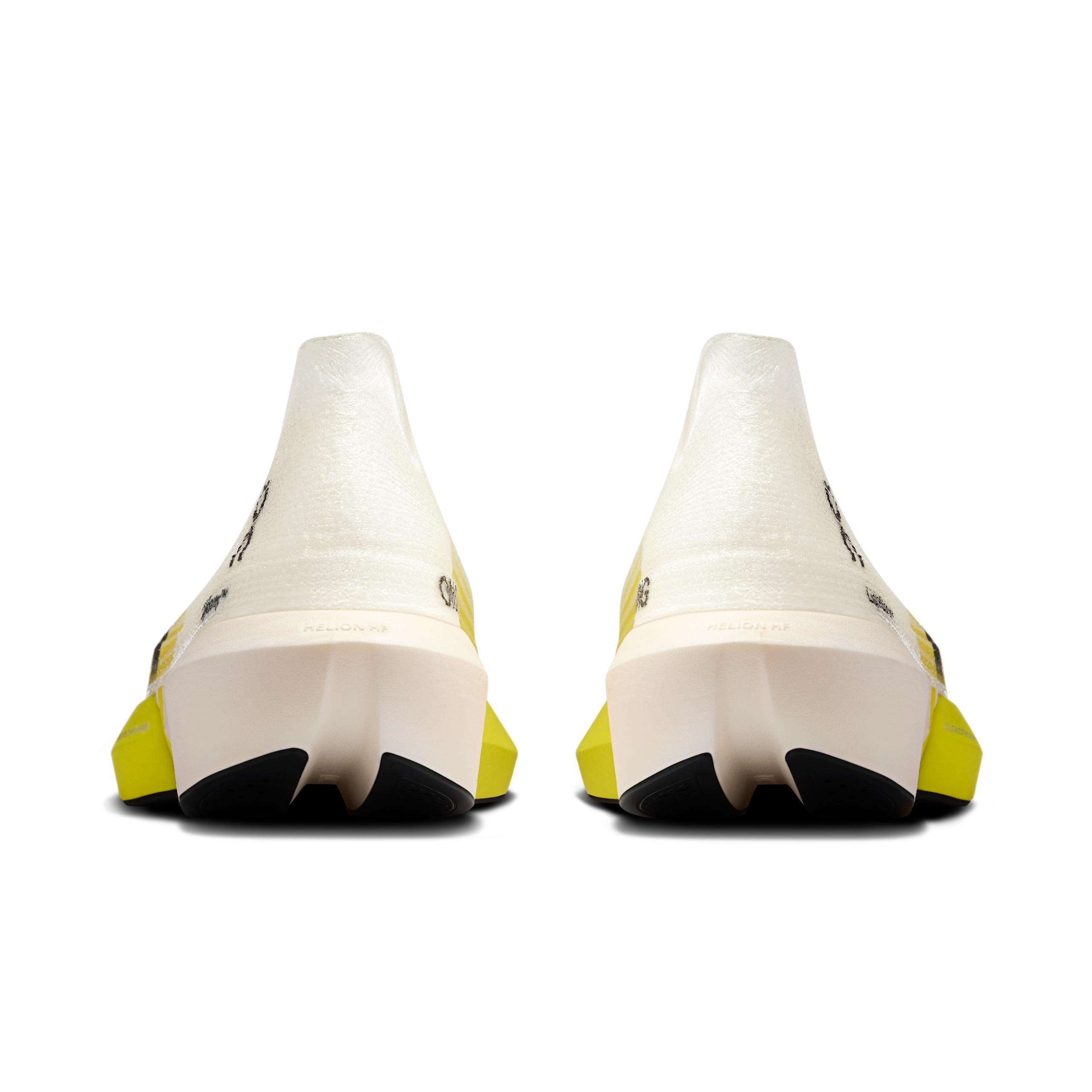 Кроссовки On LightSpray Cloudboom Strike 2, White / Lime — фото 5