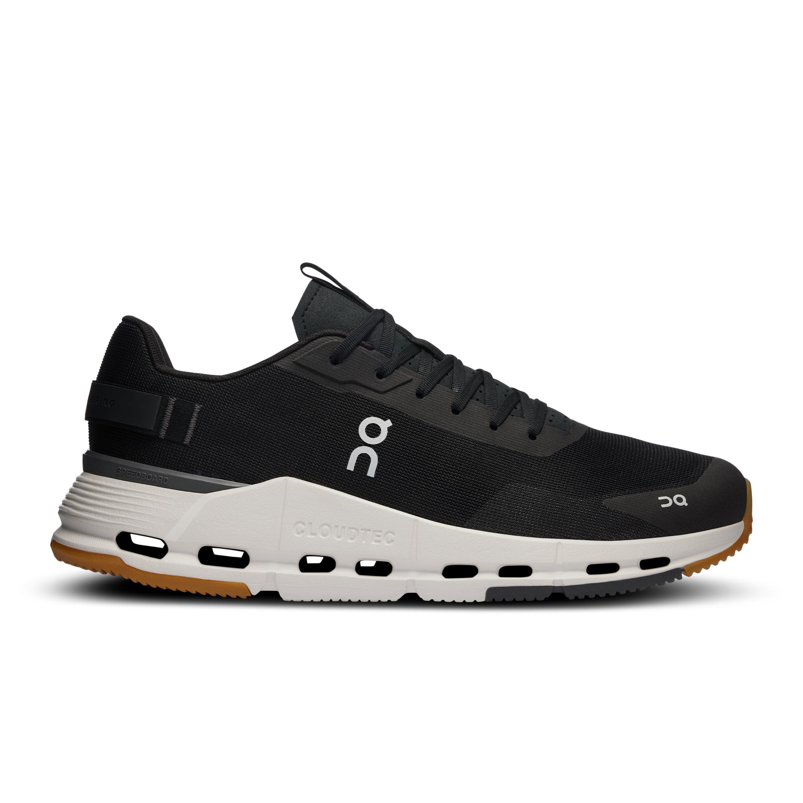 Cloudnova Form 2 Black | Ivory