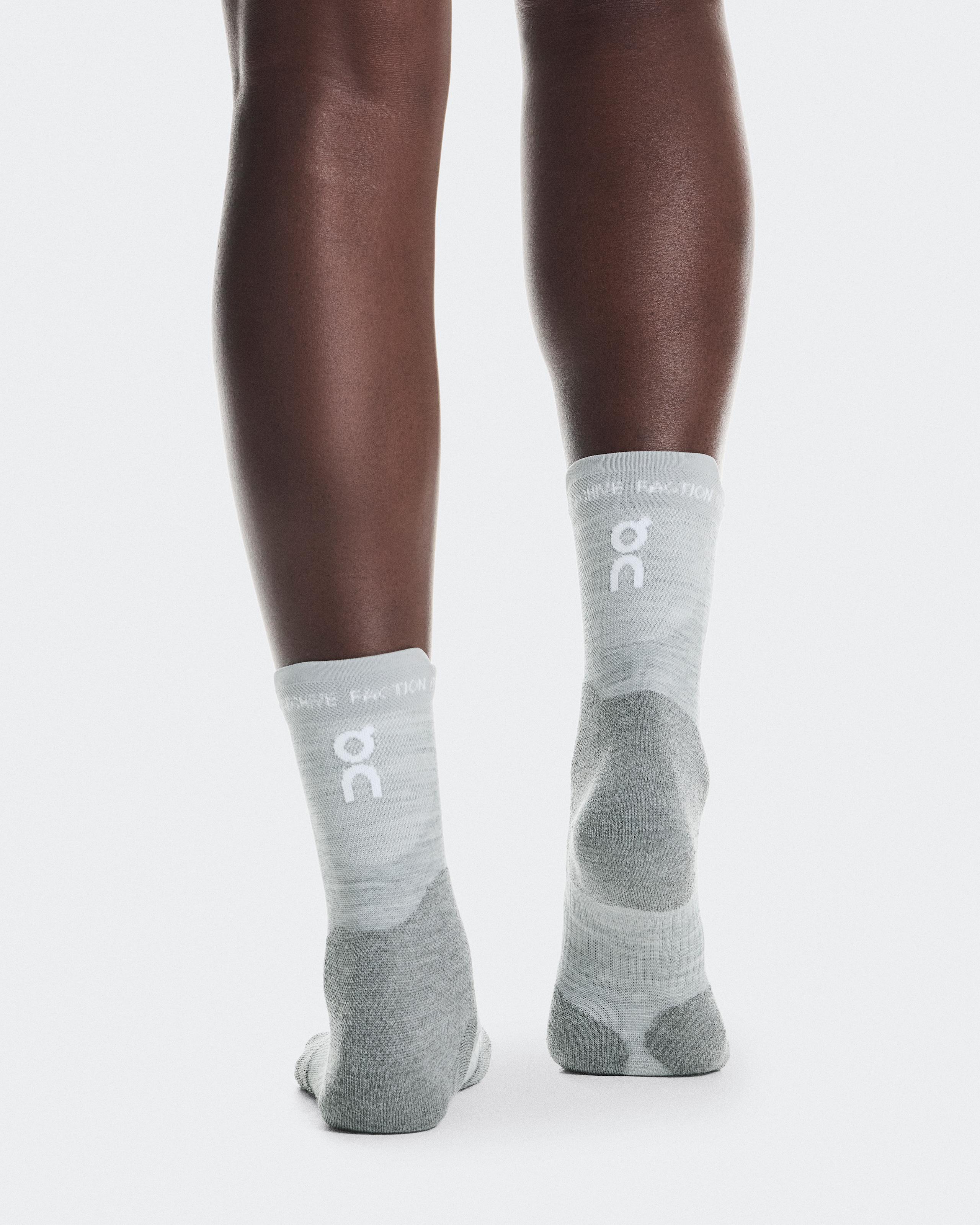 Носки Merino Sock PAF, морозный/ледниковый — фото 3