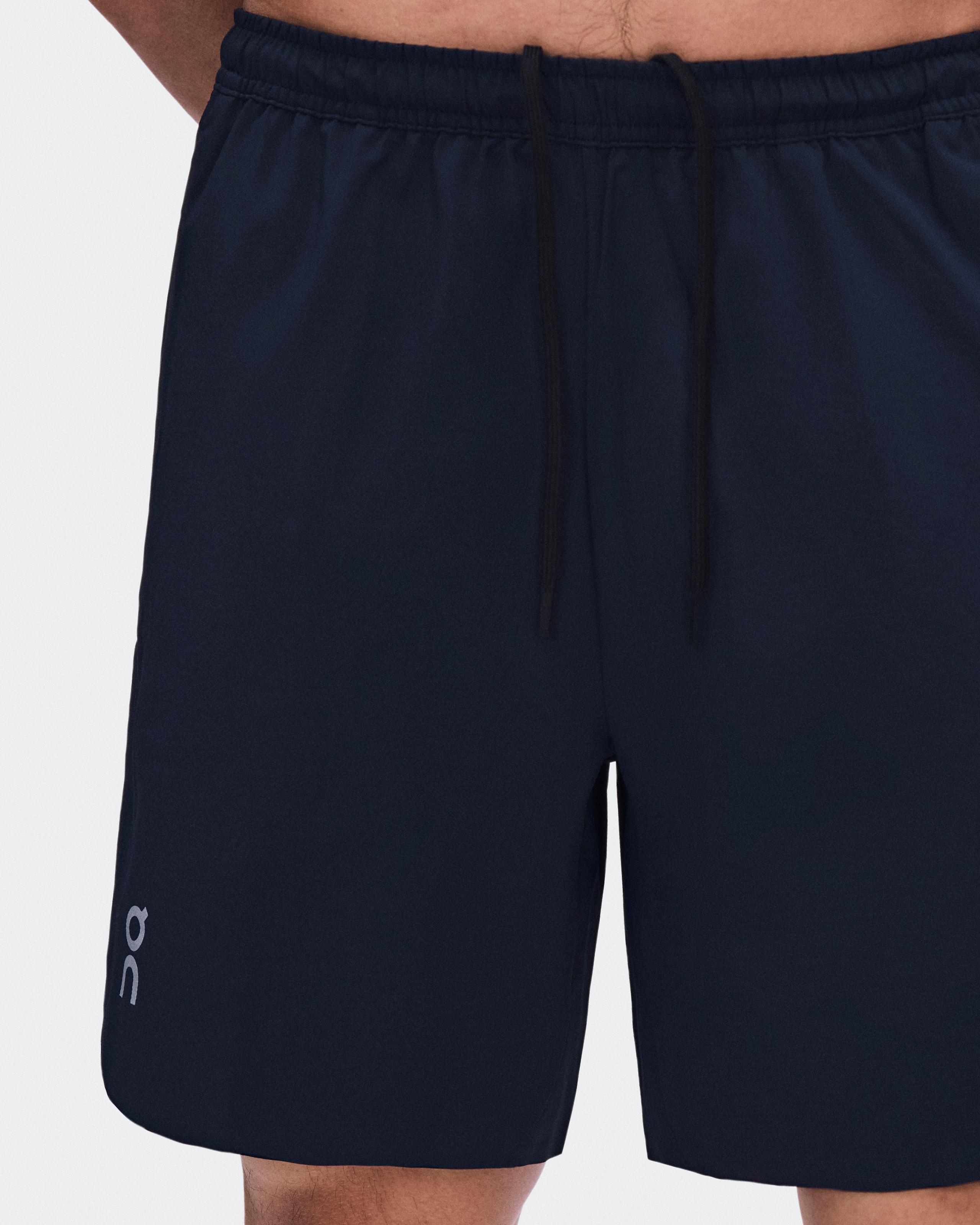 Мужские шорты Train Shorts 7" (тёмно-синий) — фото 6