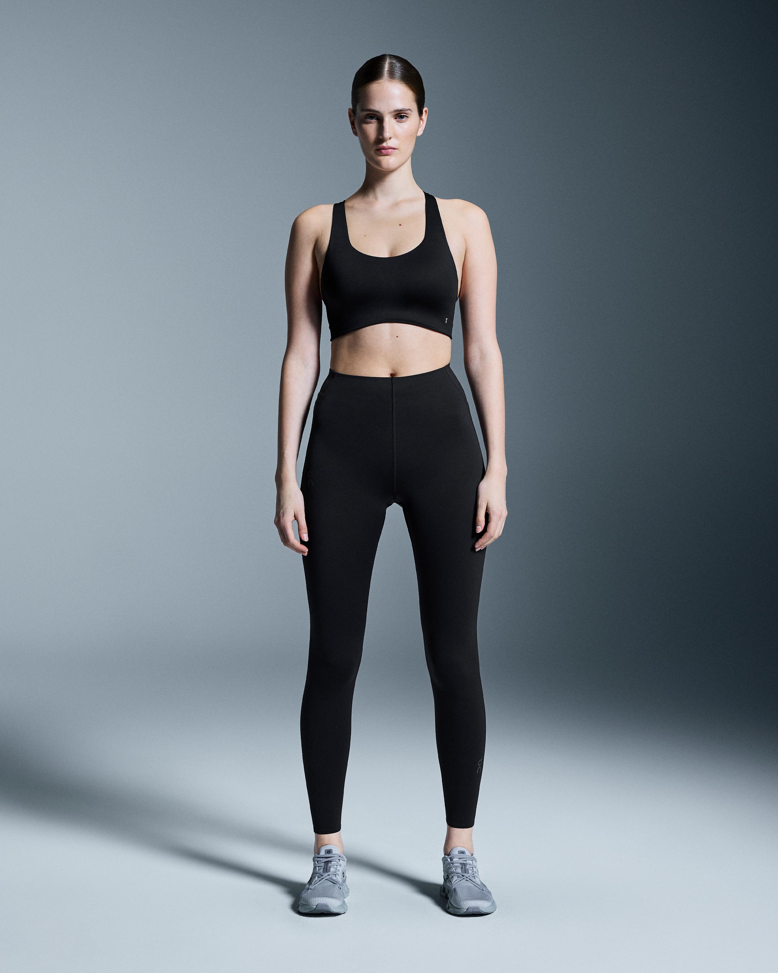 Train Tights Black