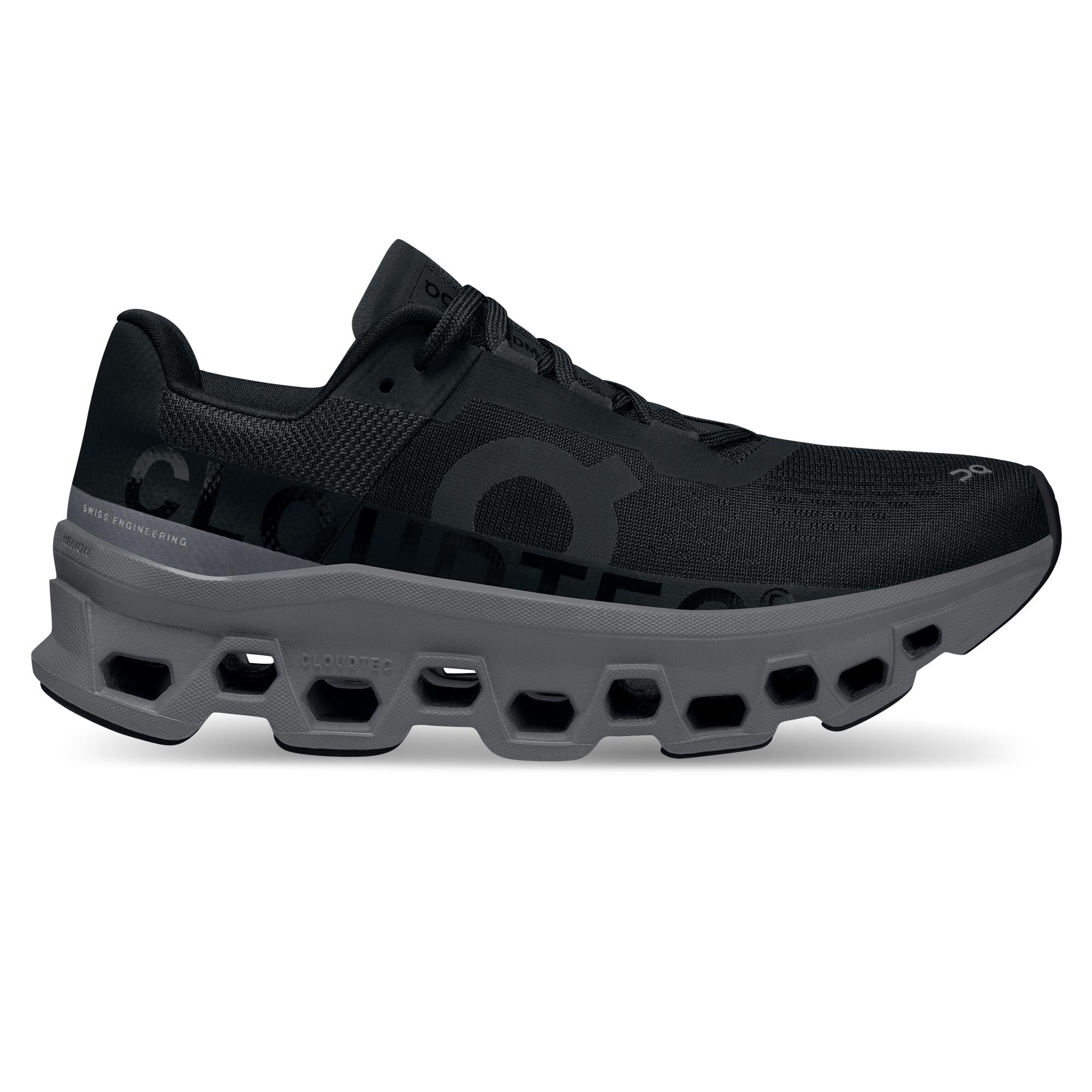 Cloudmonster Black | Magnet