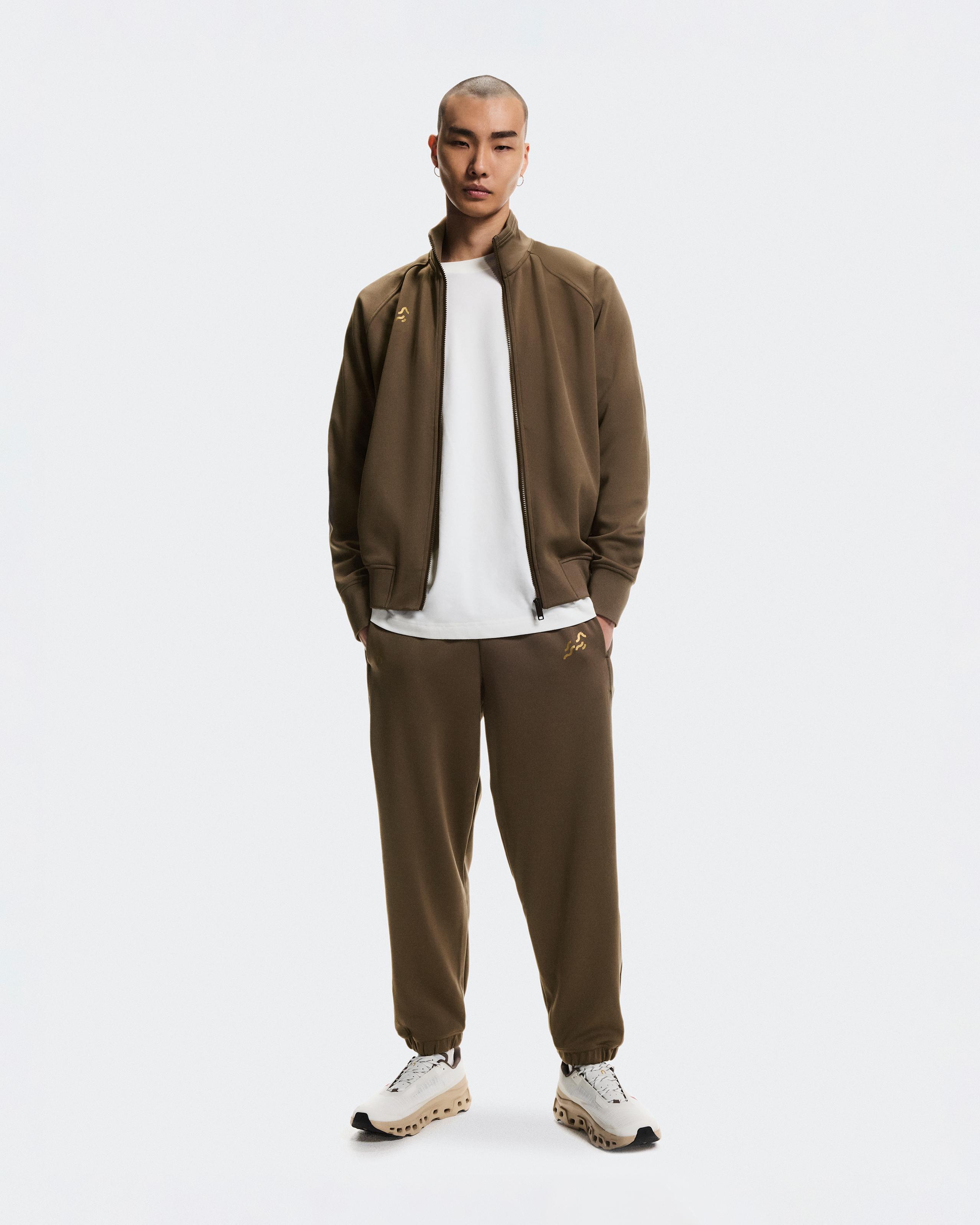 Мужские брюки On Track Pants Year of the Horse, Grizzly — фото 7